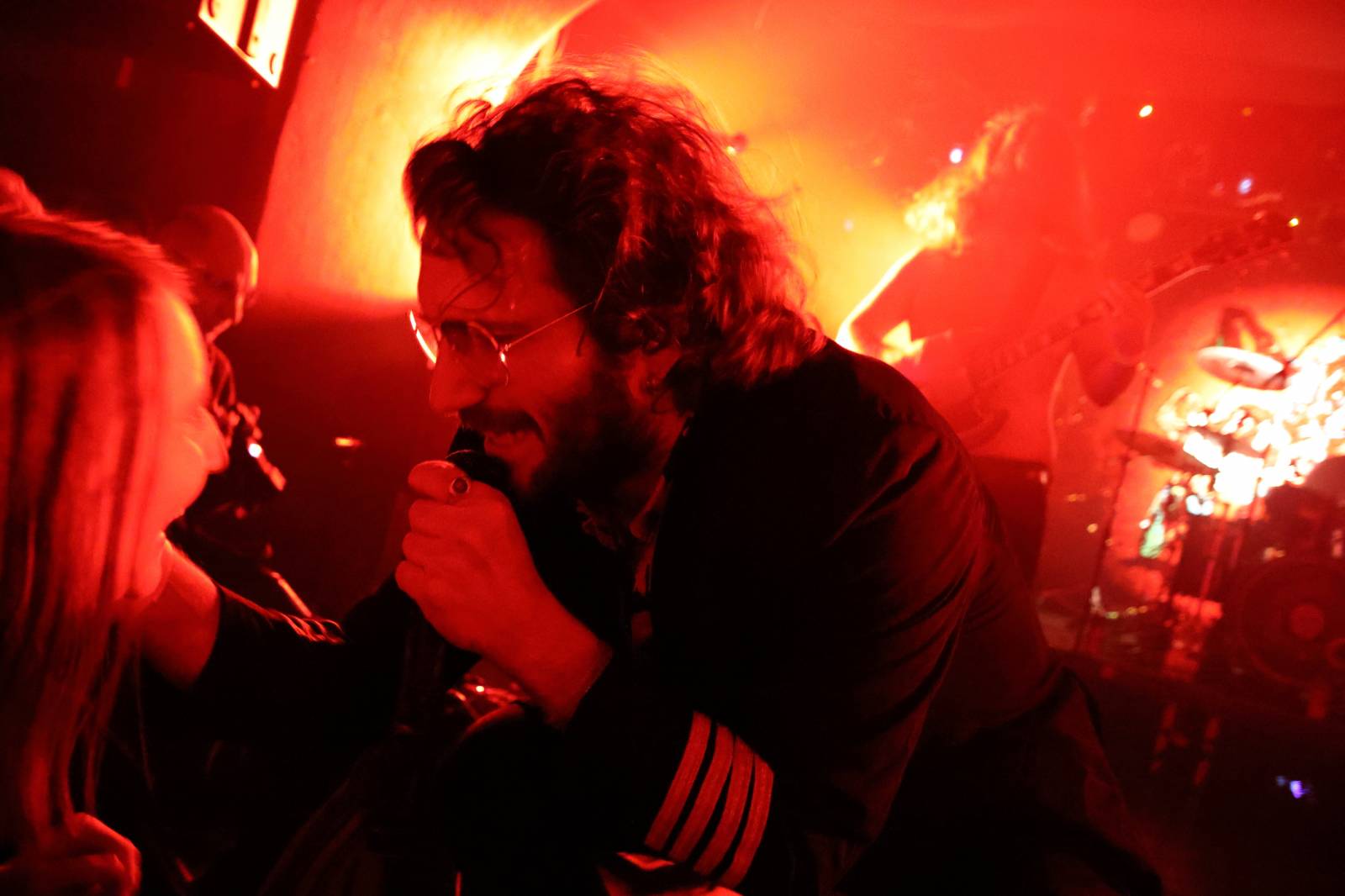 Hentai Corporation, Pan Lynx a Acid Row rozjeli party na podporu klubu Futurum