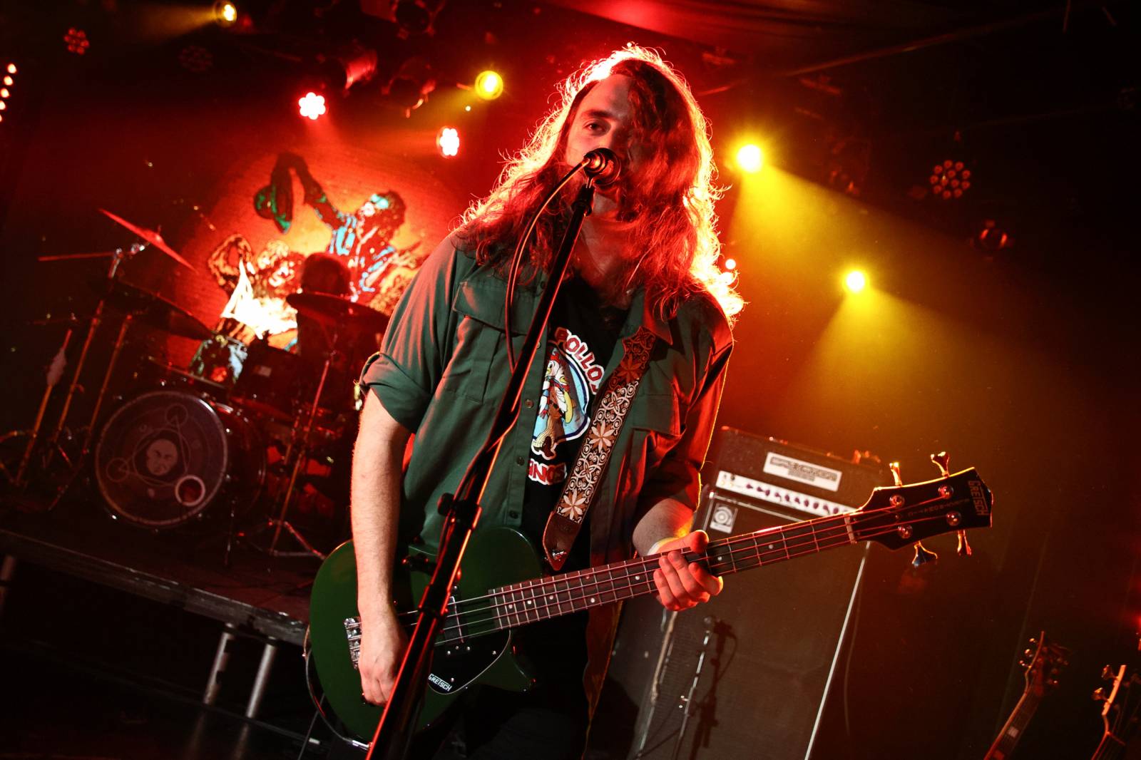 Hentai Corporation, Pan Lynx a Acid Row rozjeli party na podporu klubu Futurum