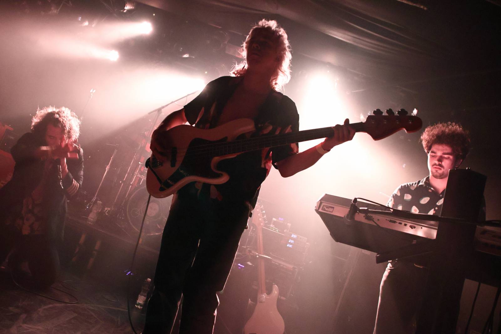 Hentai Corporation, Pan Lynx a Acid Row rozjeli party na podporu klubu Futurum