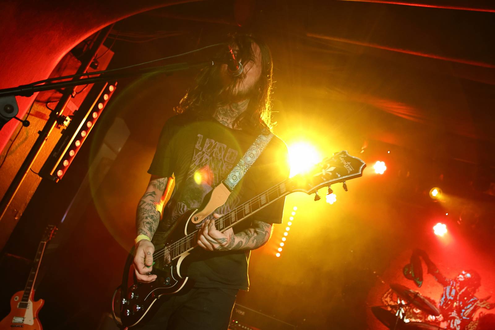 Hentai Corporation, Pan Lynx a Acid Row rozjeli party na podporu klubu Futurum