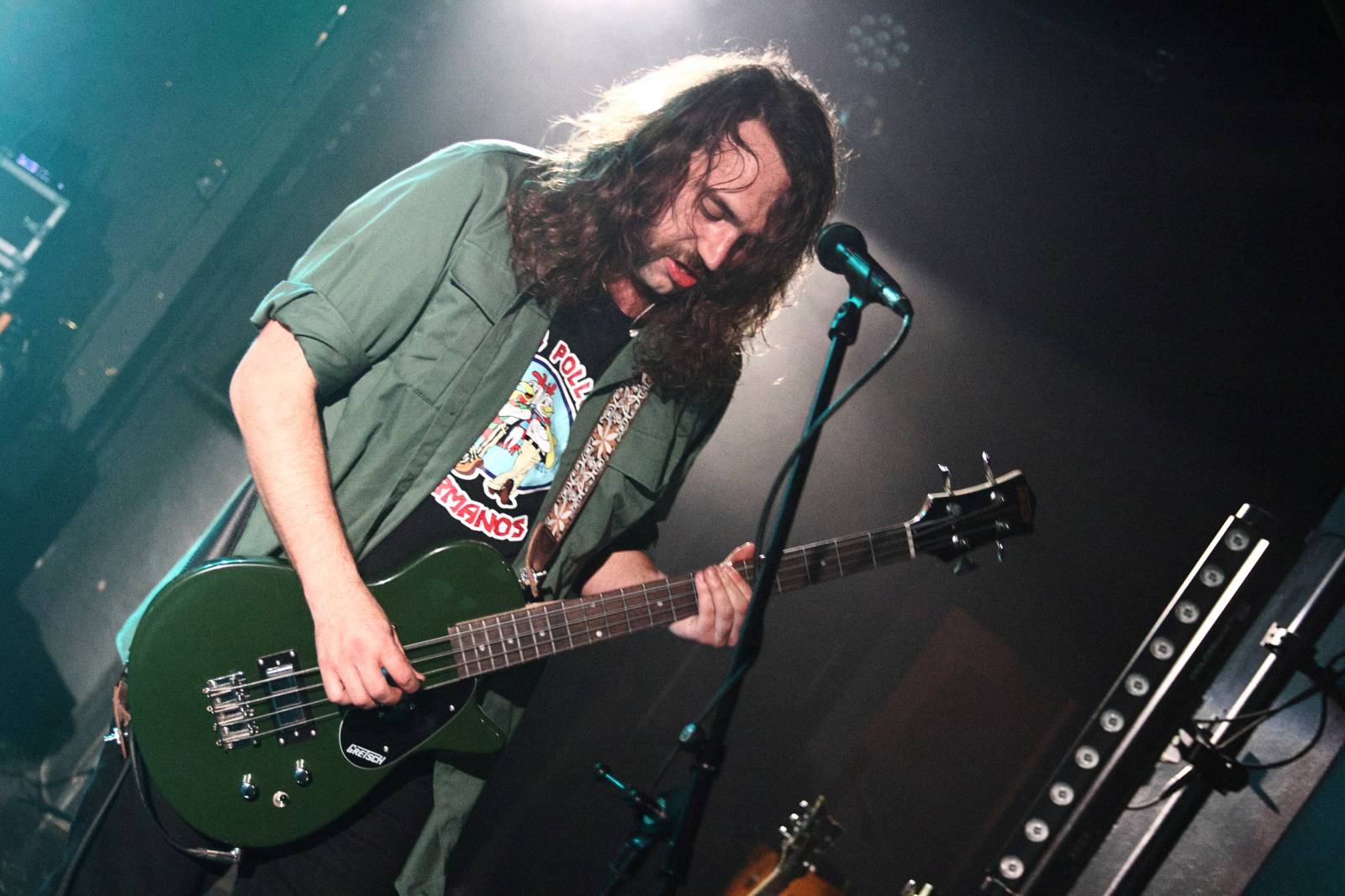 Hentai Corporation, Pan Lynx a Acid Row rozjeli party na podporu klubu Futurum