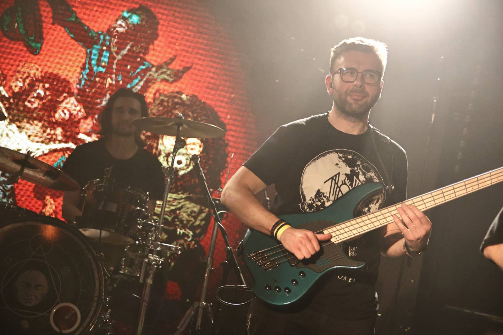 Hentai Corporation, Pan Lynx a Acid Row rozjeli party na podporu klubu Futurum