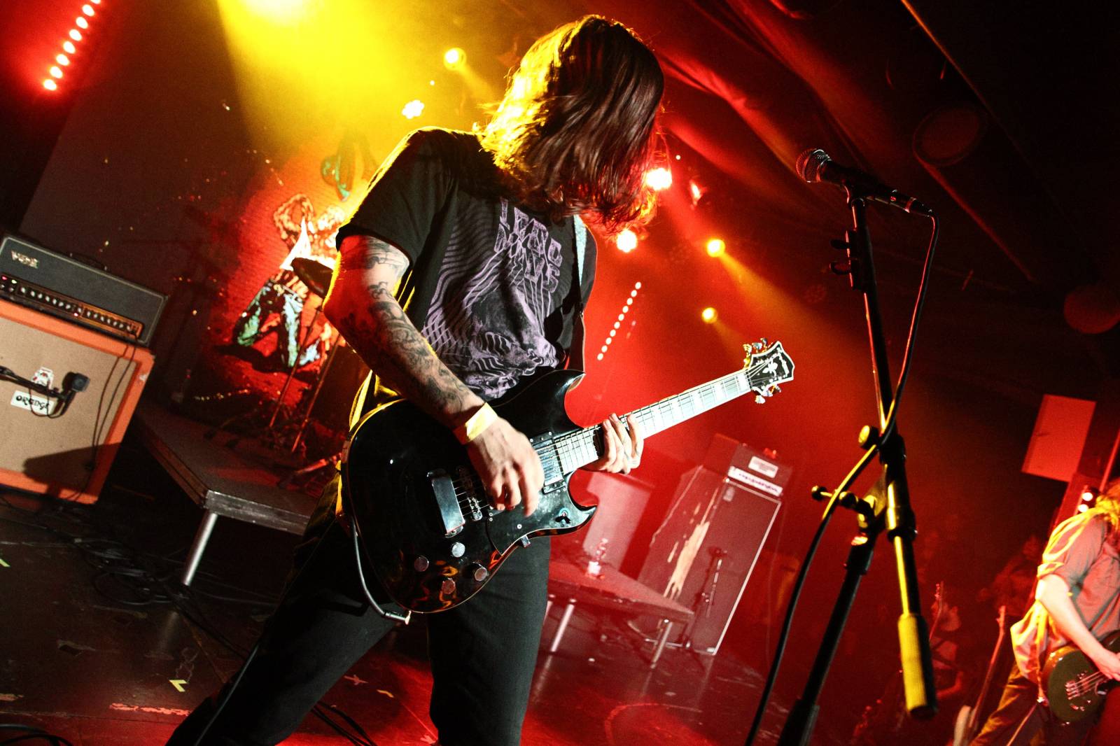 Hentai Corporation, Pan Lynx a Acid Row rozjeli party na podporu klubu Futurum