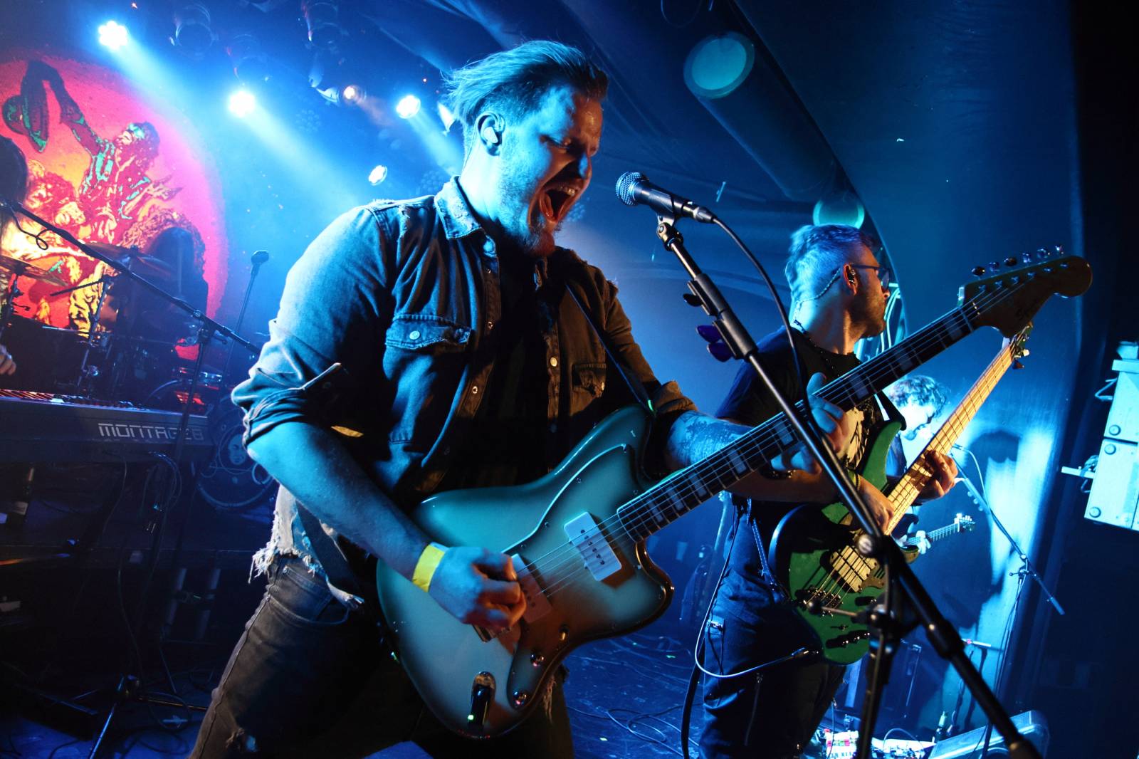 Hentai Corporation, Pan Lynx a Acid Row rozjeli party na podporu klubu Futurum