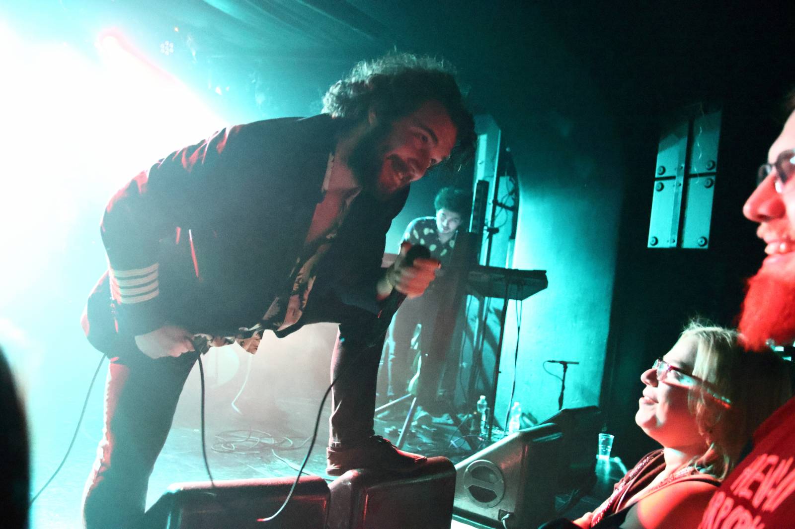 Hentai Corporation, Pan Lynx a Acid Row rozjeli party na podporu klubu Futurum