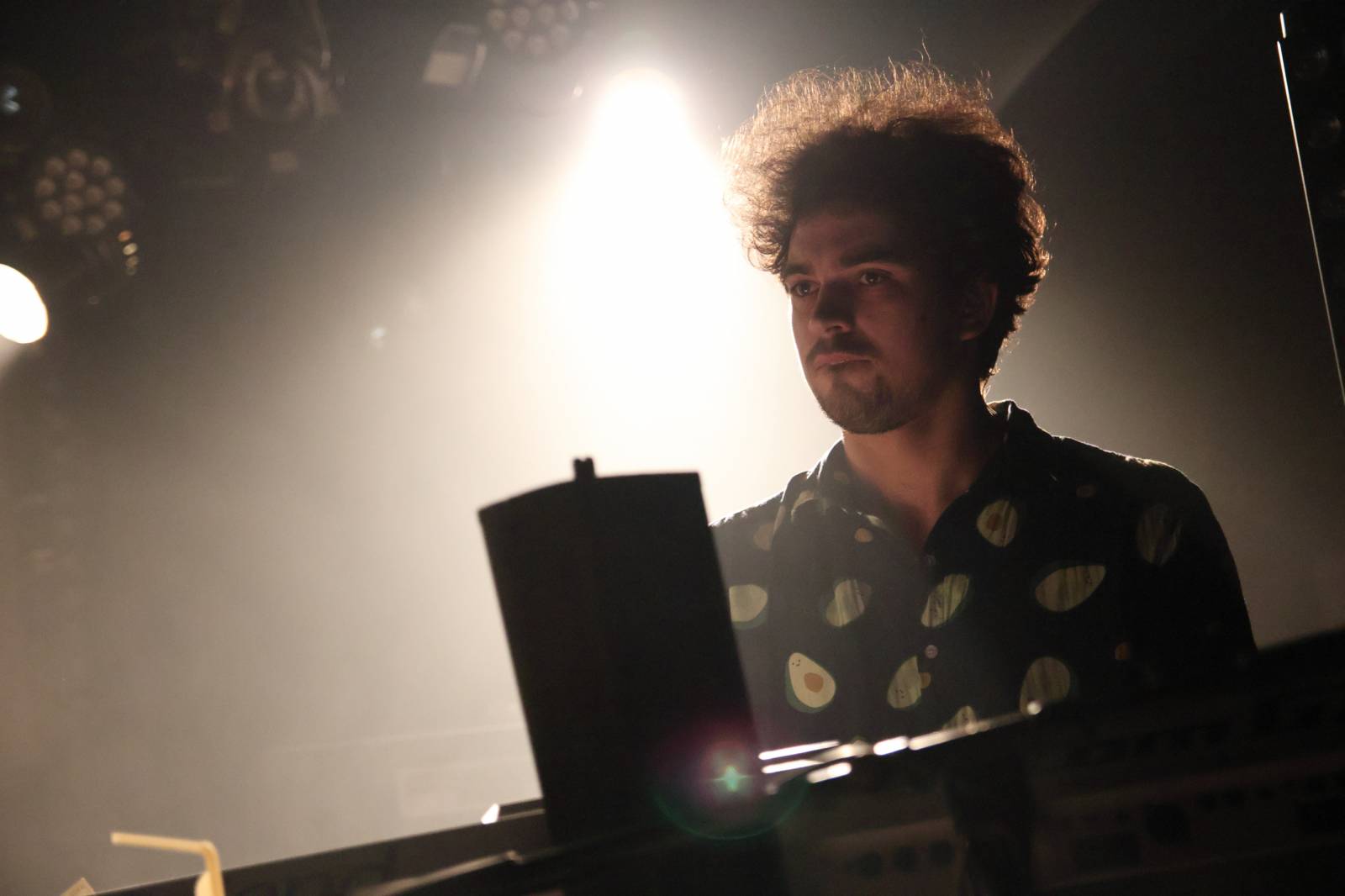 Hentai Corporation, Pan Lynx a Acid Row rozjeli party na podporu klubu Futurum