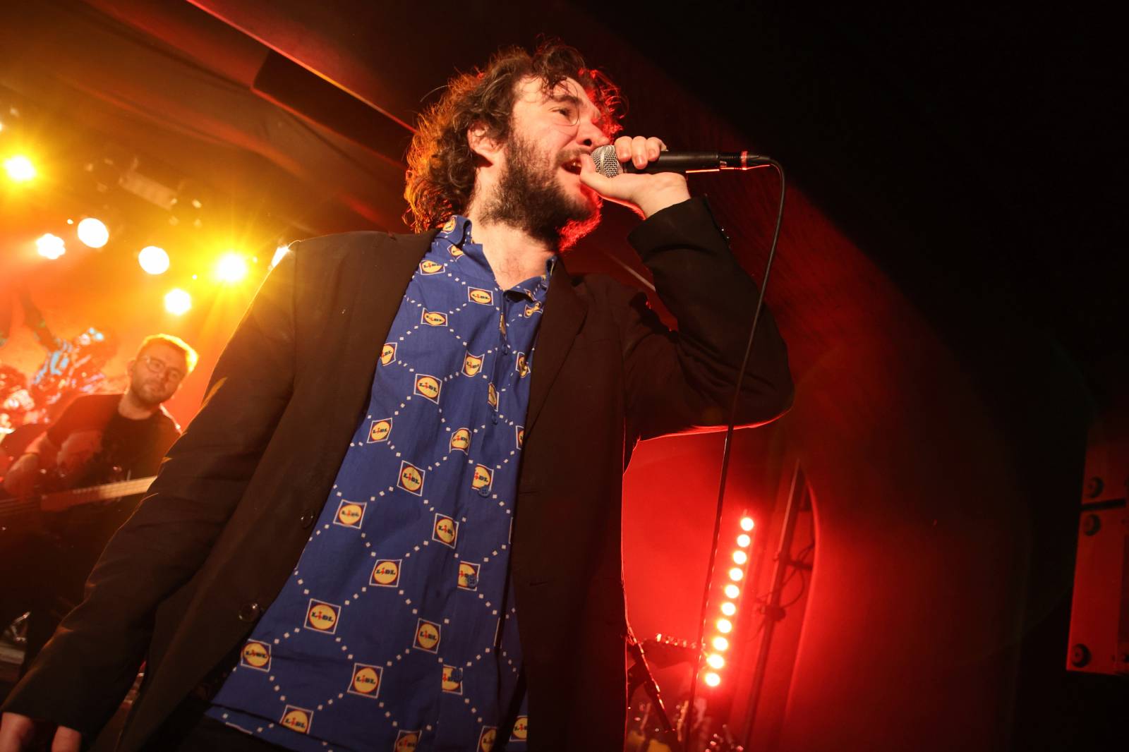 Hentai Corporation, Pan Lynx a Acid Row rozjeli party na podporu klubu Futurum