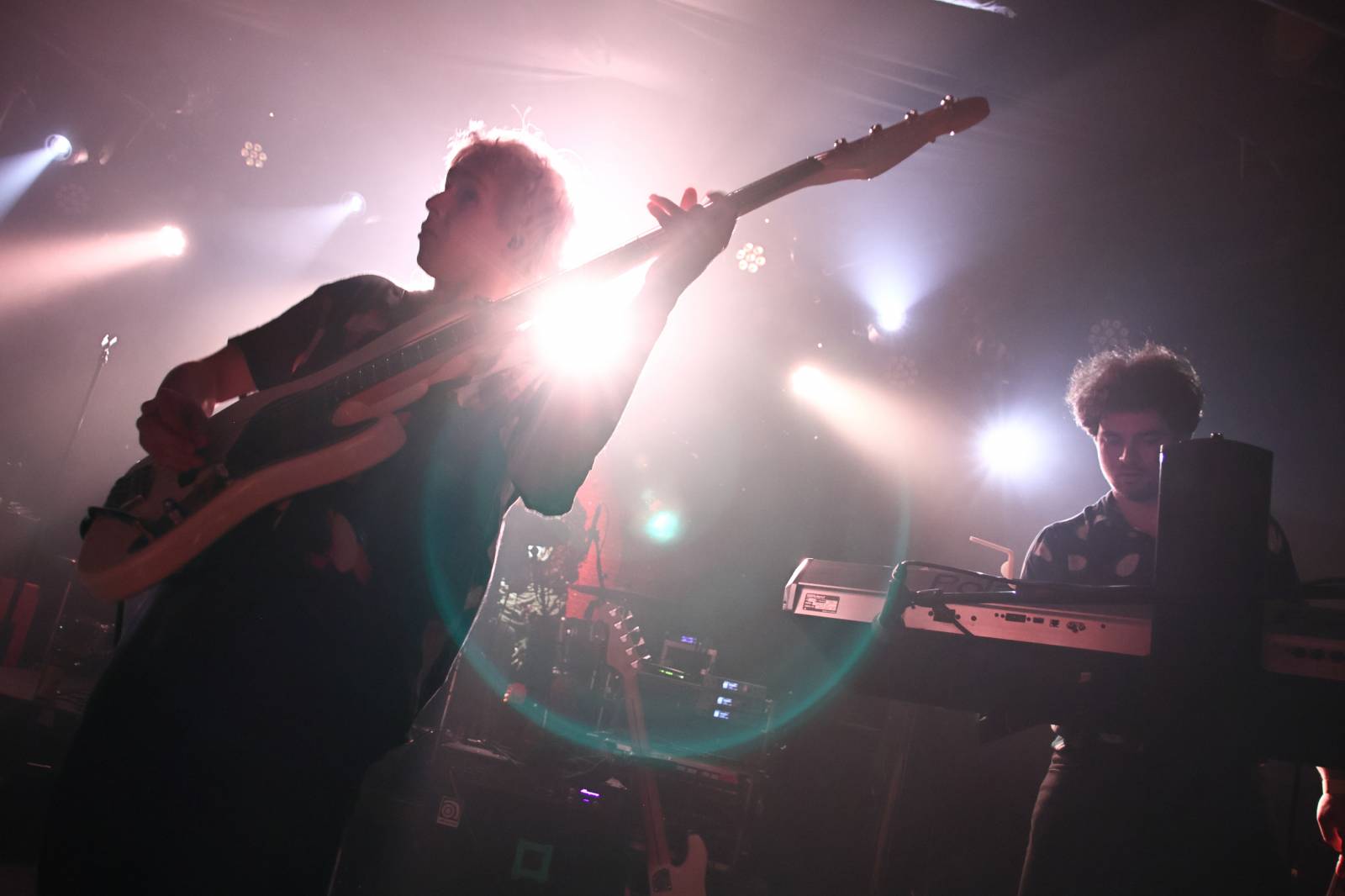 Hentai Corporation, Pan Lynx a Acid Row rozjeli party na podporu klubu Futurum