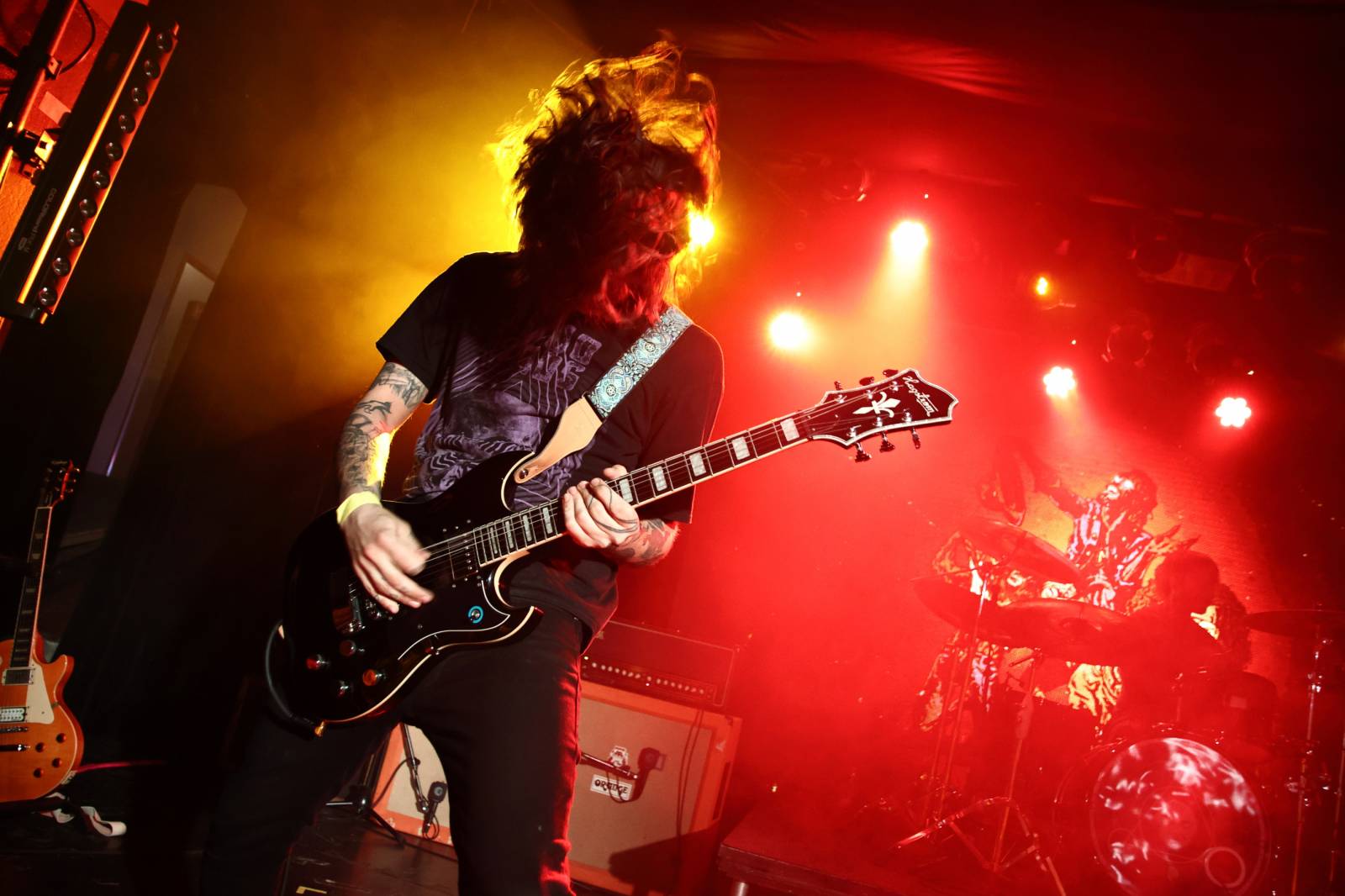 Hentai Corporation, Pan Lynx a Acid Row rozjeli party na podporu klubu Futurum