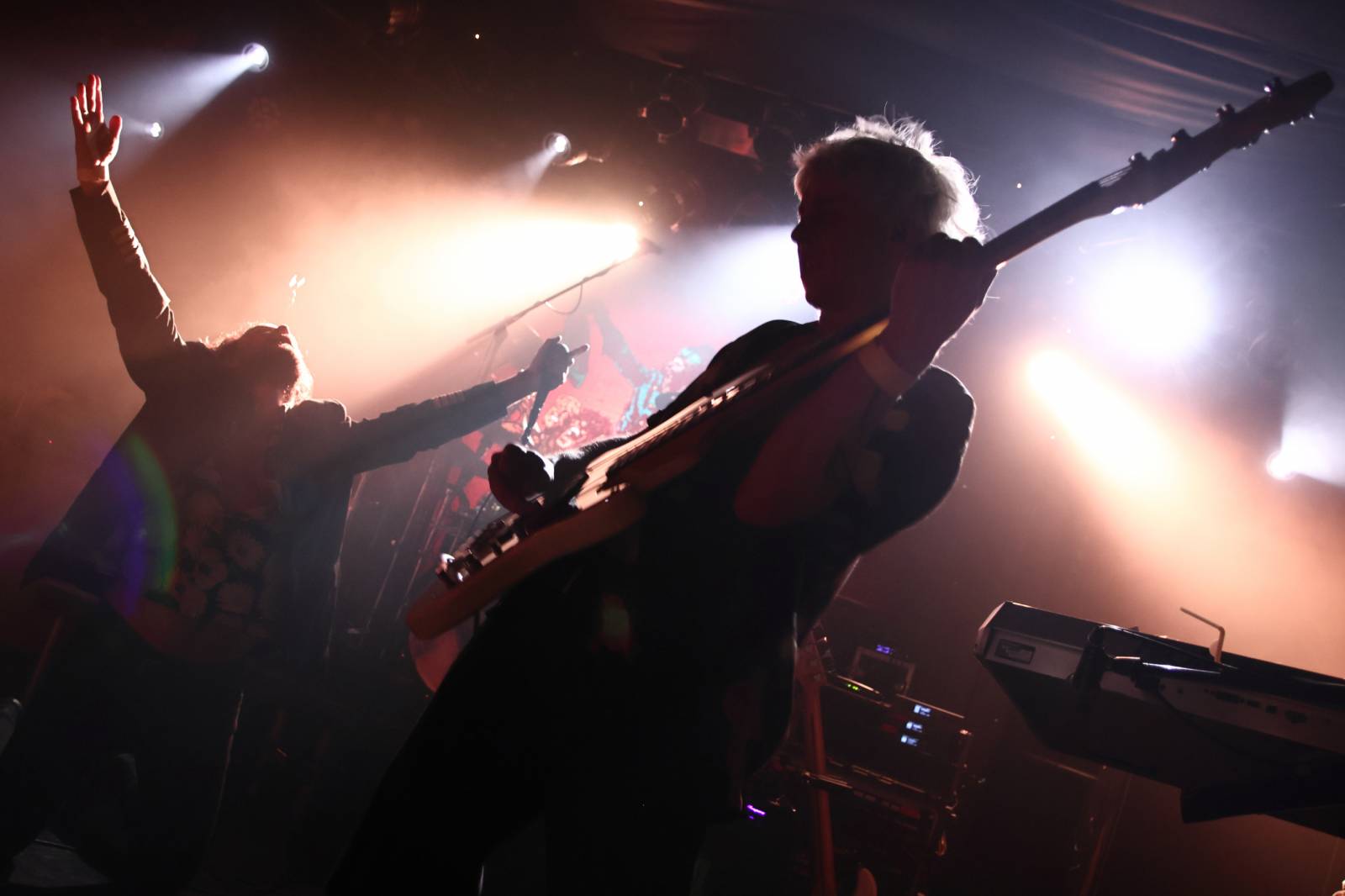 Hentai Corporation, Pan Lynx a Acid Row rozjeli party na podporu klubu Futurum