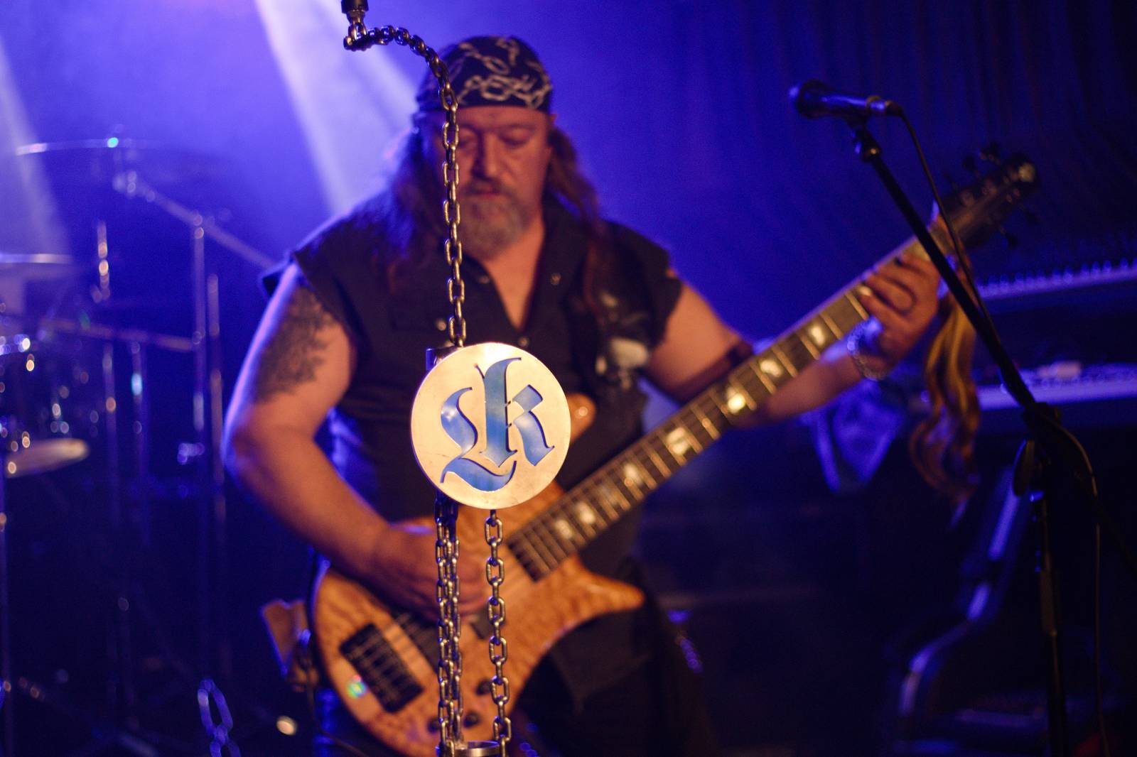 Lady Kate a Markýz John rozproudili loď Kamina v Praze