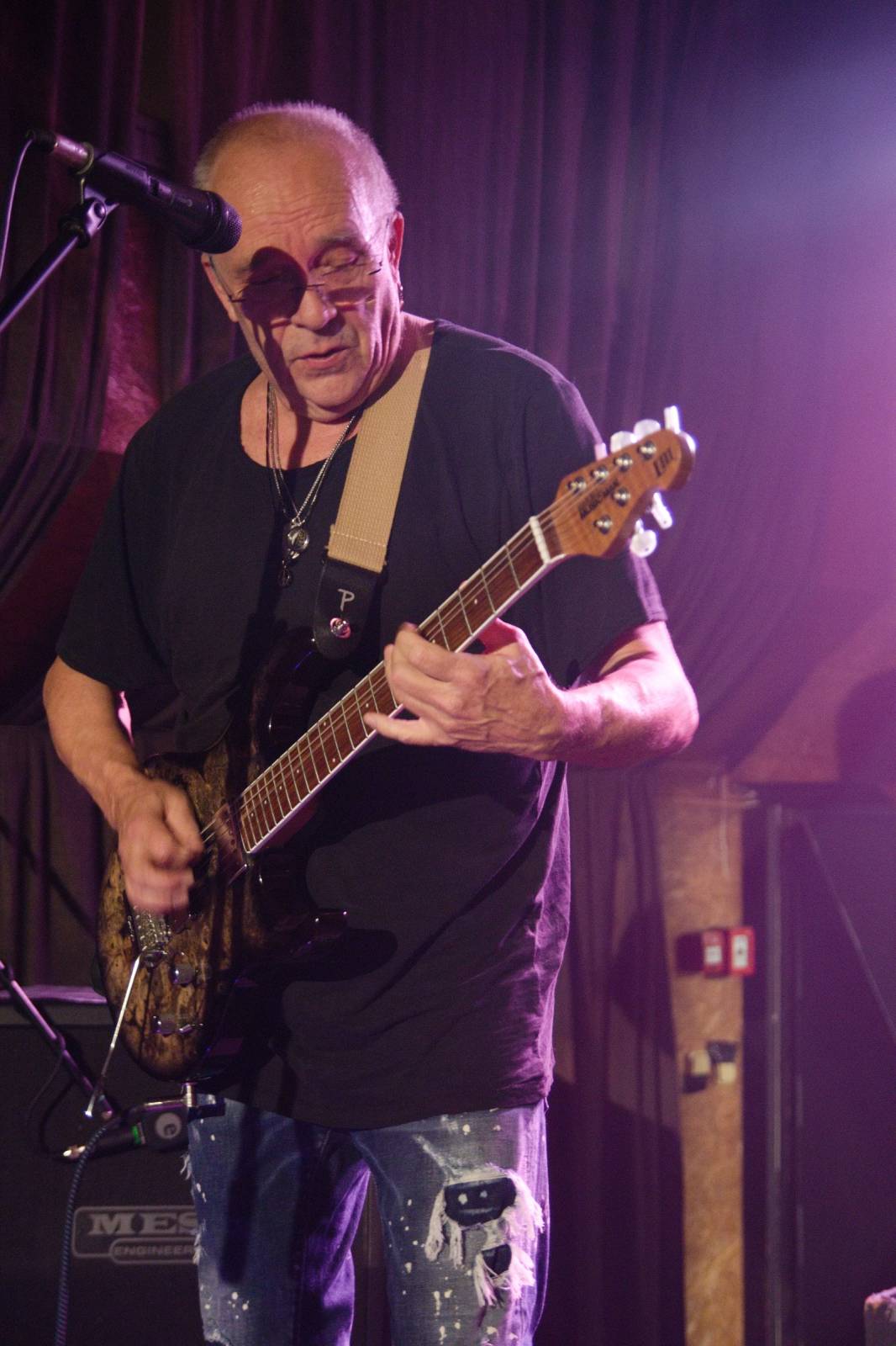 Lady Kate a Markýz John rozproudili loď Kamina v Praze