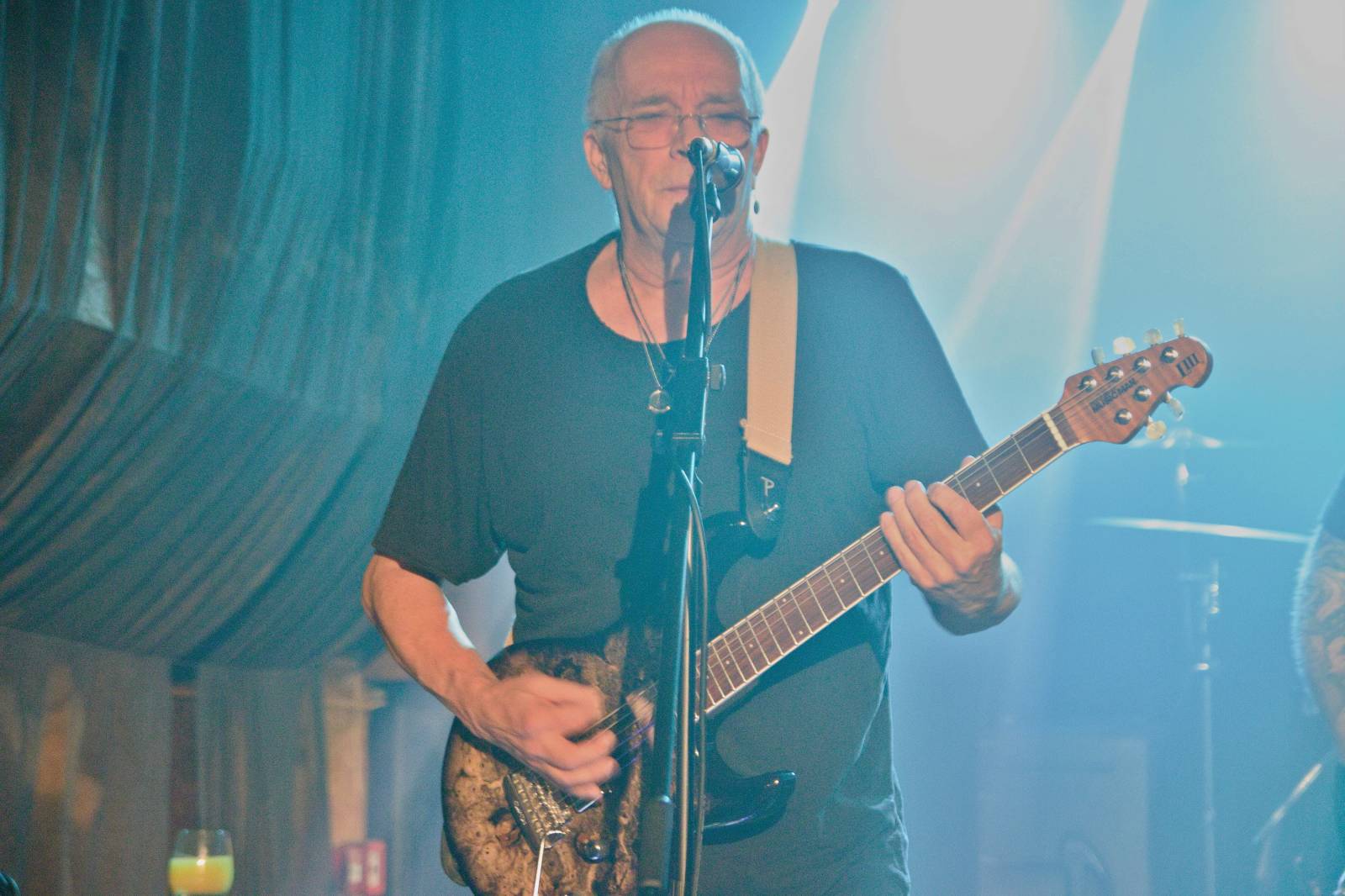 Lady Kate a Markýz John rozproudili loď Kamina v Praze