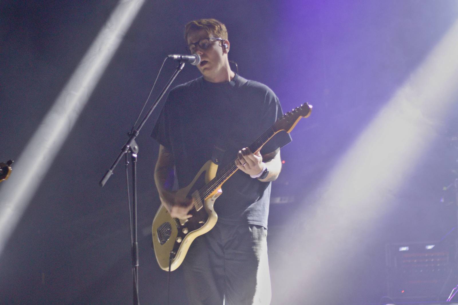 ROXY zažila rockové zemětřesení: JOHN WOLFHOOKER ovládli pódium s FROM OUR HANDS a THE MAY REVOLUTION