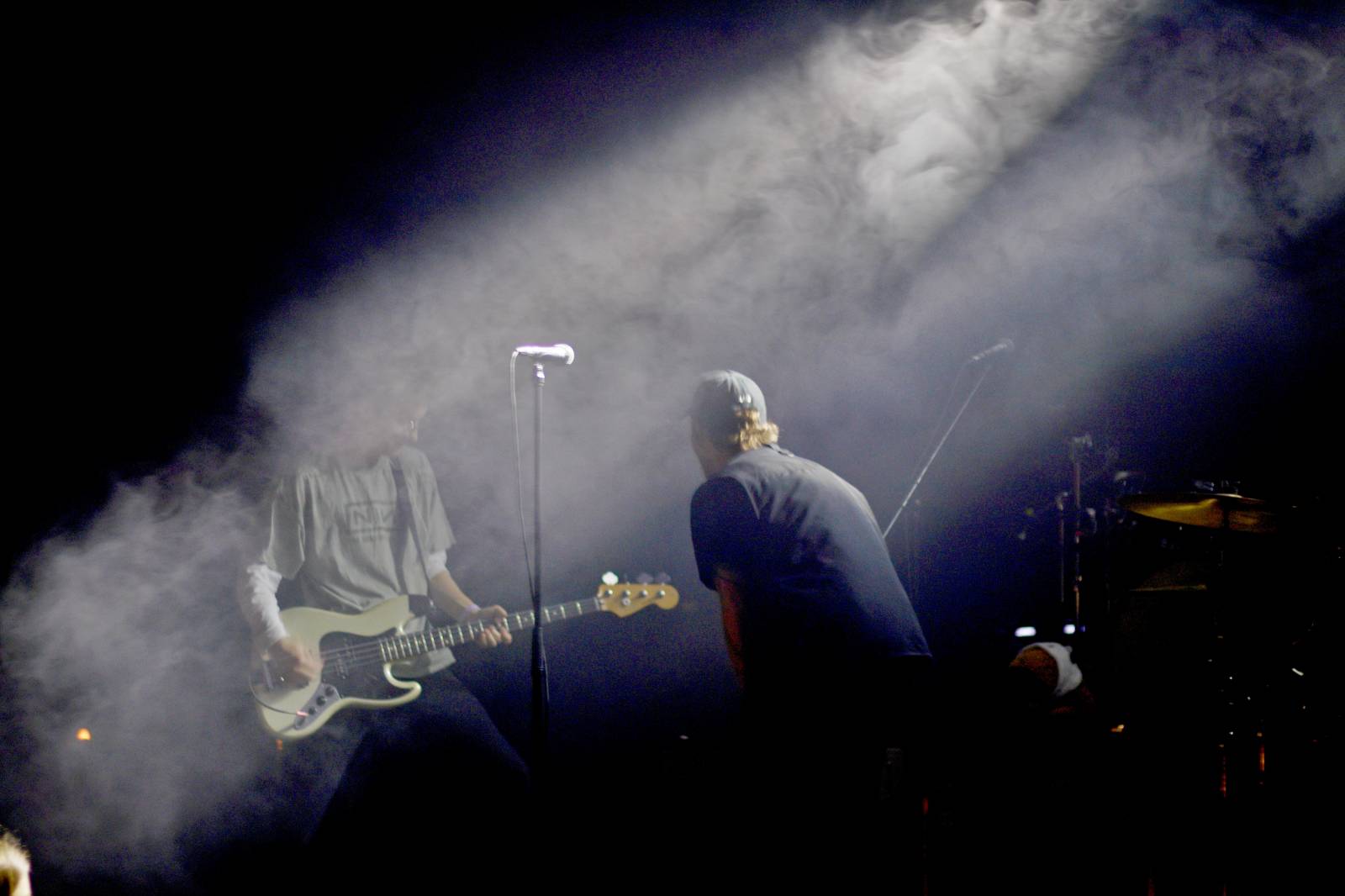 ROXY zažila rockové zemětřesení: JOHN WOLFHOOKER ovládli pódium s FROM OUR HANDS a THE MAY REVOLUTION