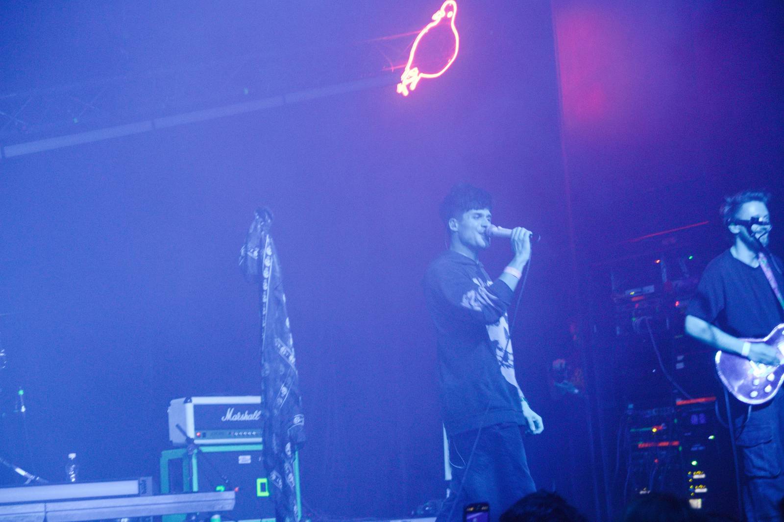 ROXY zažila rockové zemětřesení: JOHN WOLFHOOKER ovládli pódium s FROM OUR HANDS a THE MAY REVOLUTION