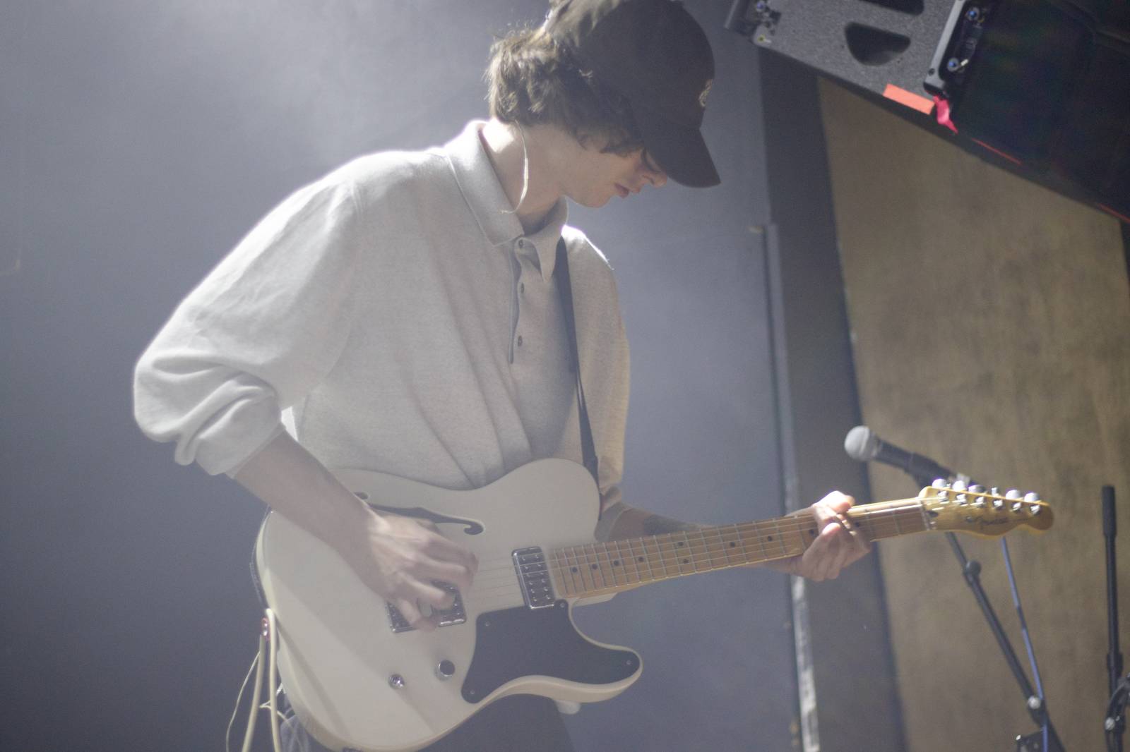 ROXY zažila rockové zemětřesení: JOHN WOLFHOOKER ovládli pódium s FROM OUR HANDS a THE MAY REVOLUTION