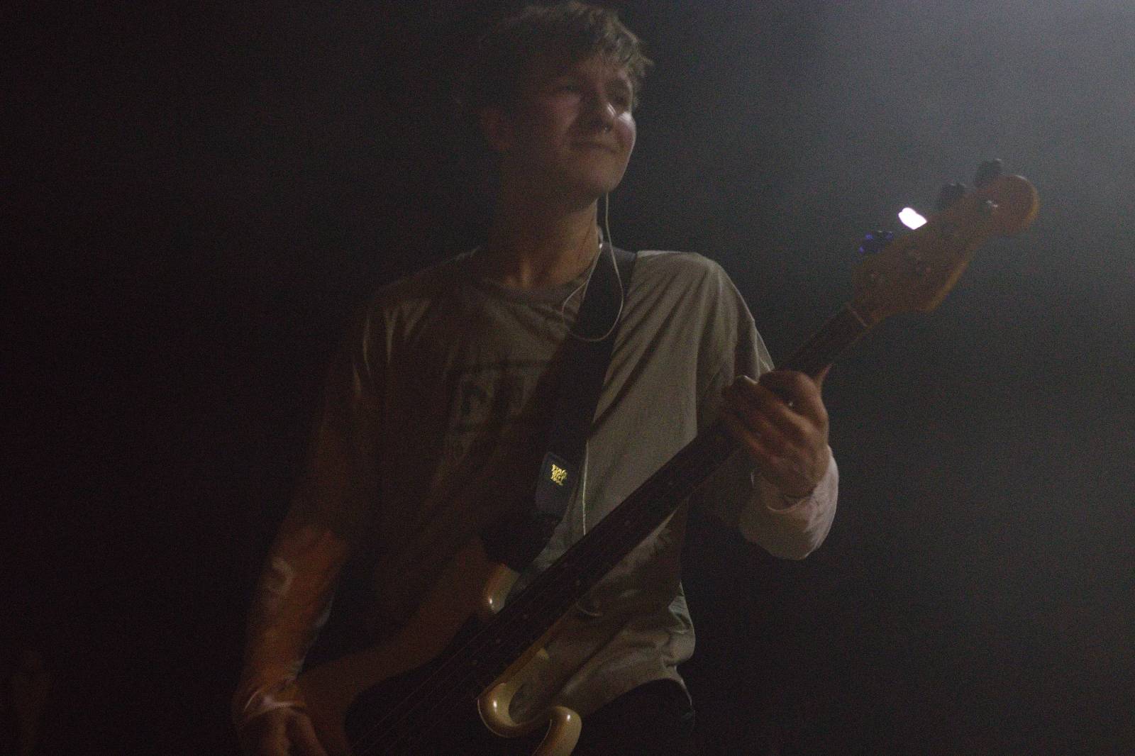 ROXY zažila rockové zemětřesení: JOHN WOLFHOOKER ovládli pódium s FROM OUR HANDS a THE MAY REVOLUTION