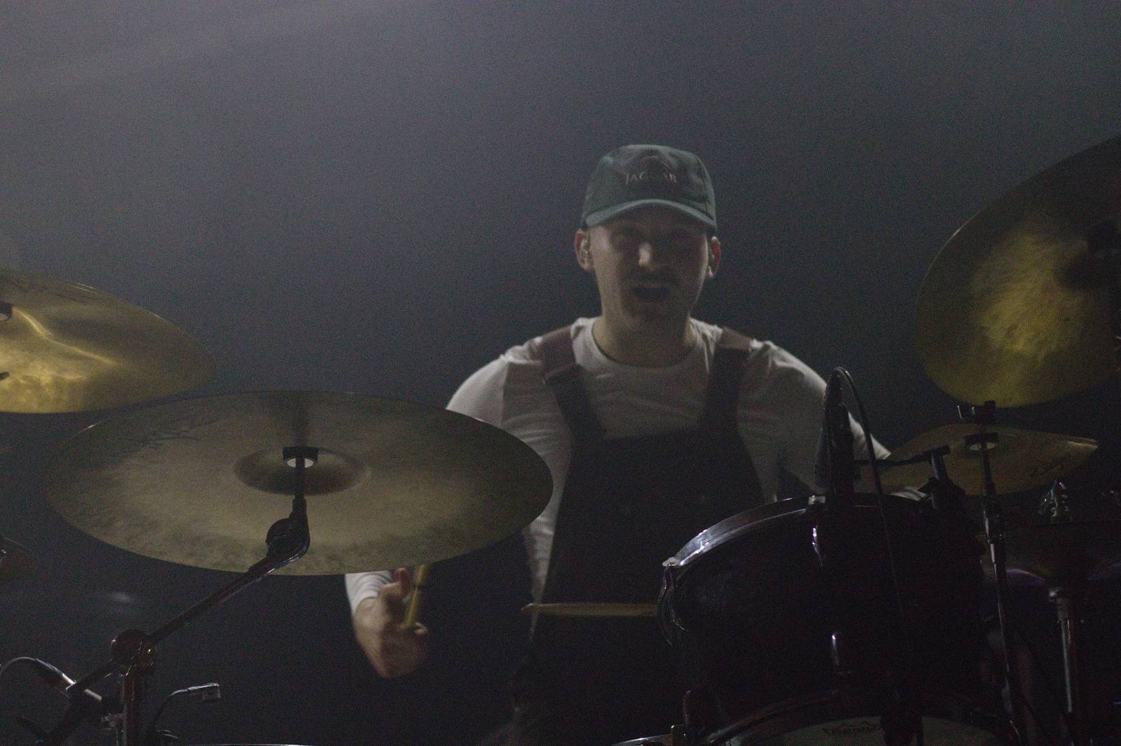 ROXY zažila rockové zemětřesení: JOHN WOLFHOOKER ovládli pódium s FROM OUR HANDS a THE MAY REVOLUTION