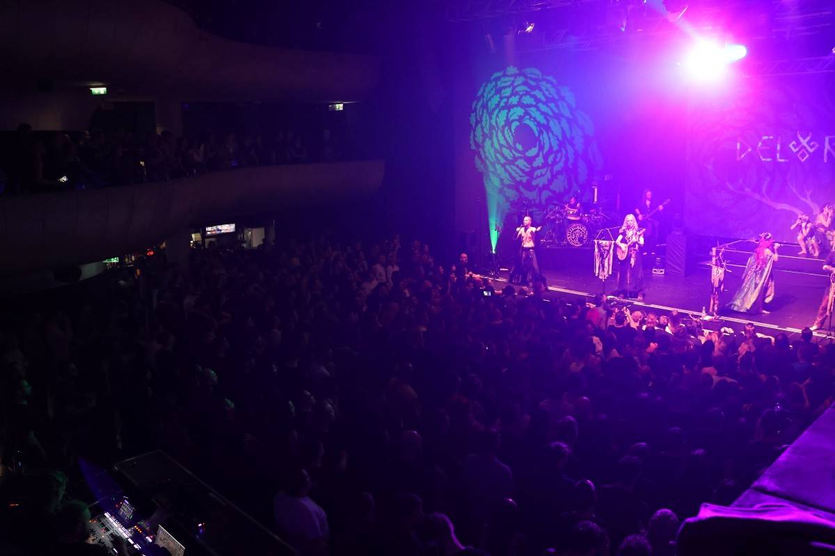 Deloraine, Eihwar a Žniwa oslavili ve vyprodaném Sonu v Brně beltaine