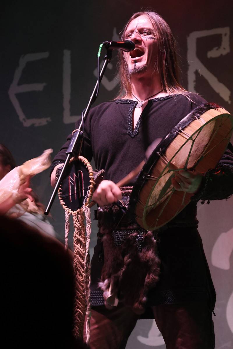 Deloraine, Eihwar a Žniwa oslavili ve vyprodaném Sonu v Brně beltaine