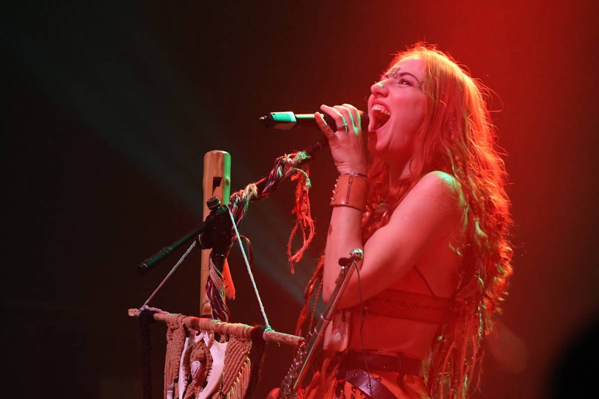 Deloraine, Eihwar a Žniwa oslavili ve vyprodaném Sonu v Brně beltaine