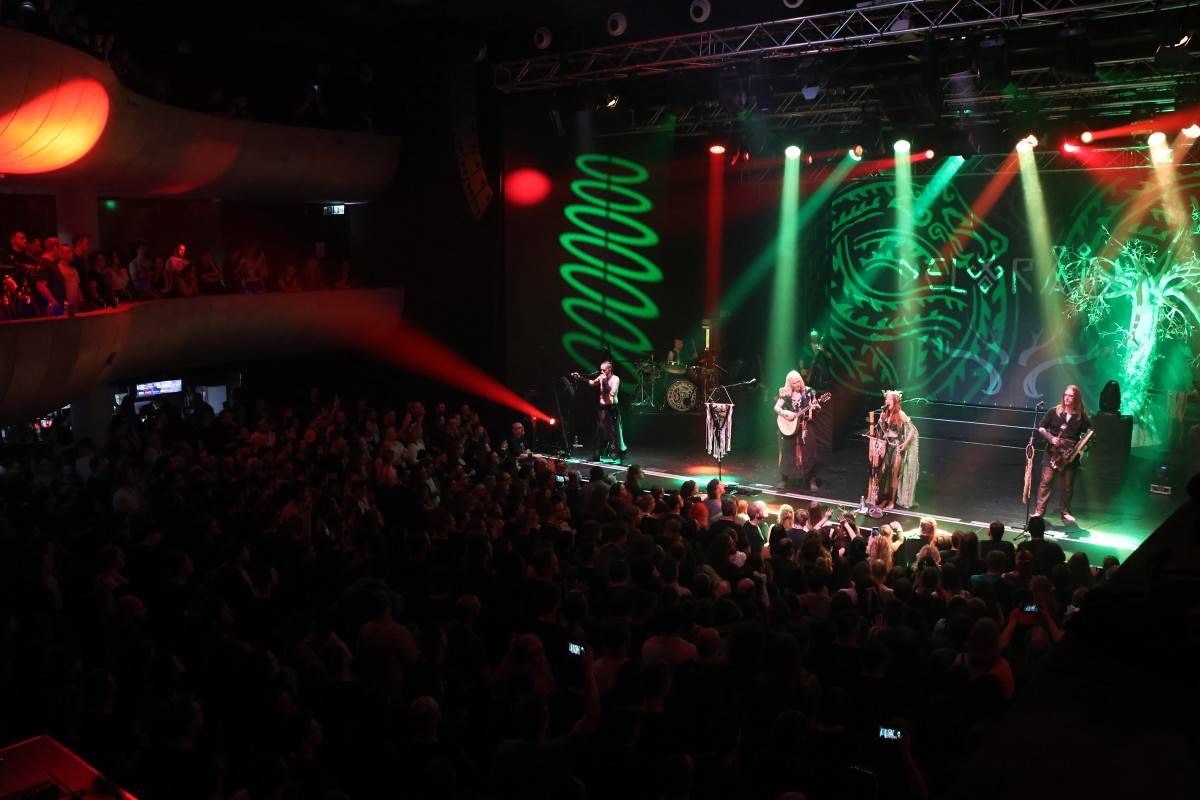 Deloraine, Eihwar a Žniwa oslavili ve vyprodaném Sonu v Brně beltaine