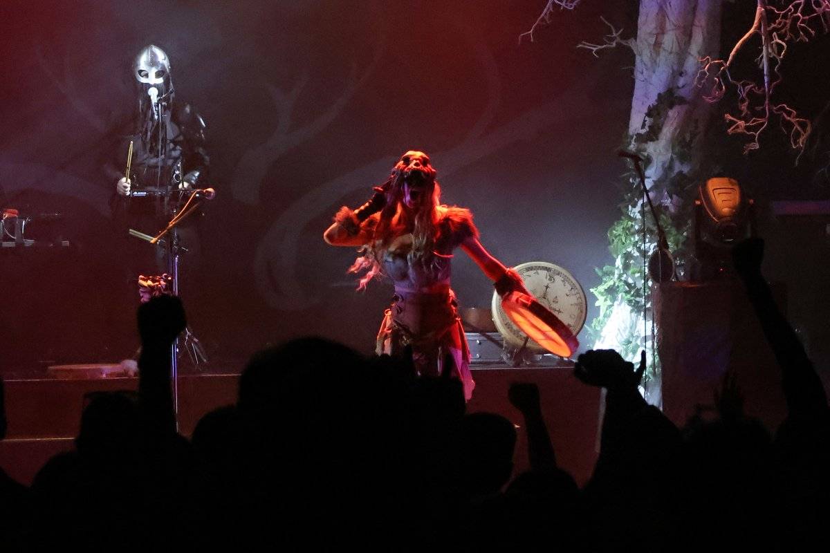 Deloraine, Eihwar a Žniwa oslavili ve vyprodaném Sonu v Brně beltaine