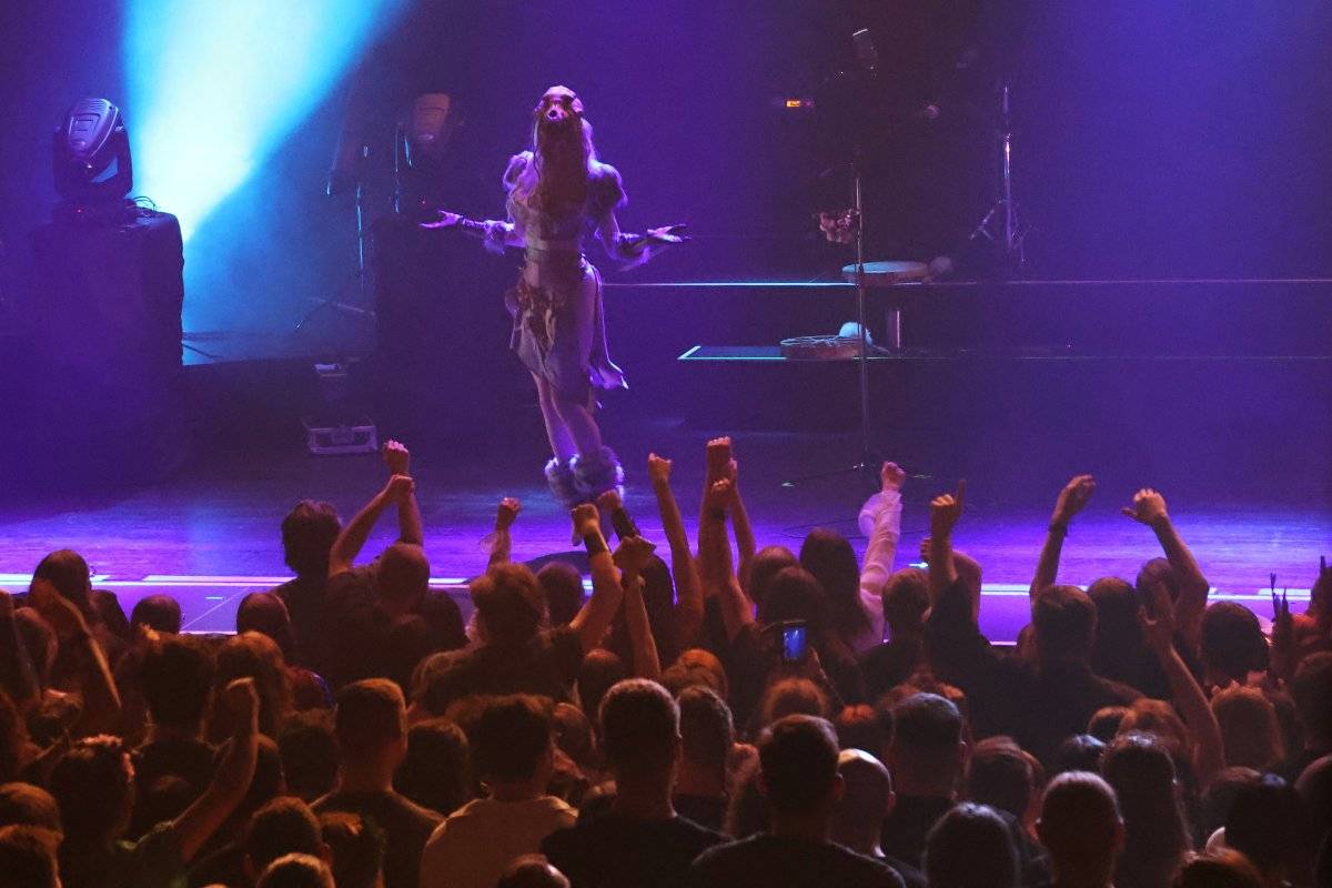 Deloraine, Eihwar a Žniwa oslavili ve vyprodaném Sonu v Brně beltaine