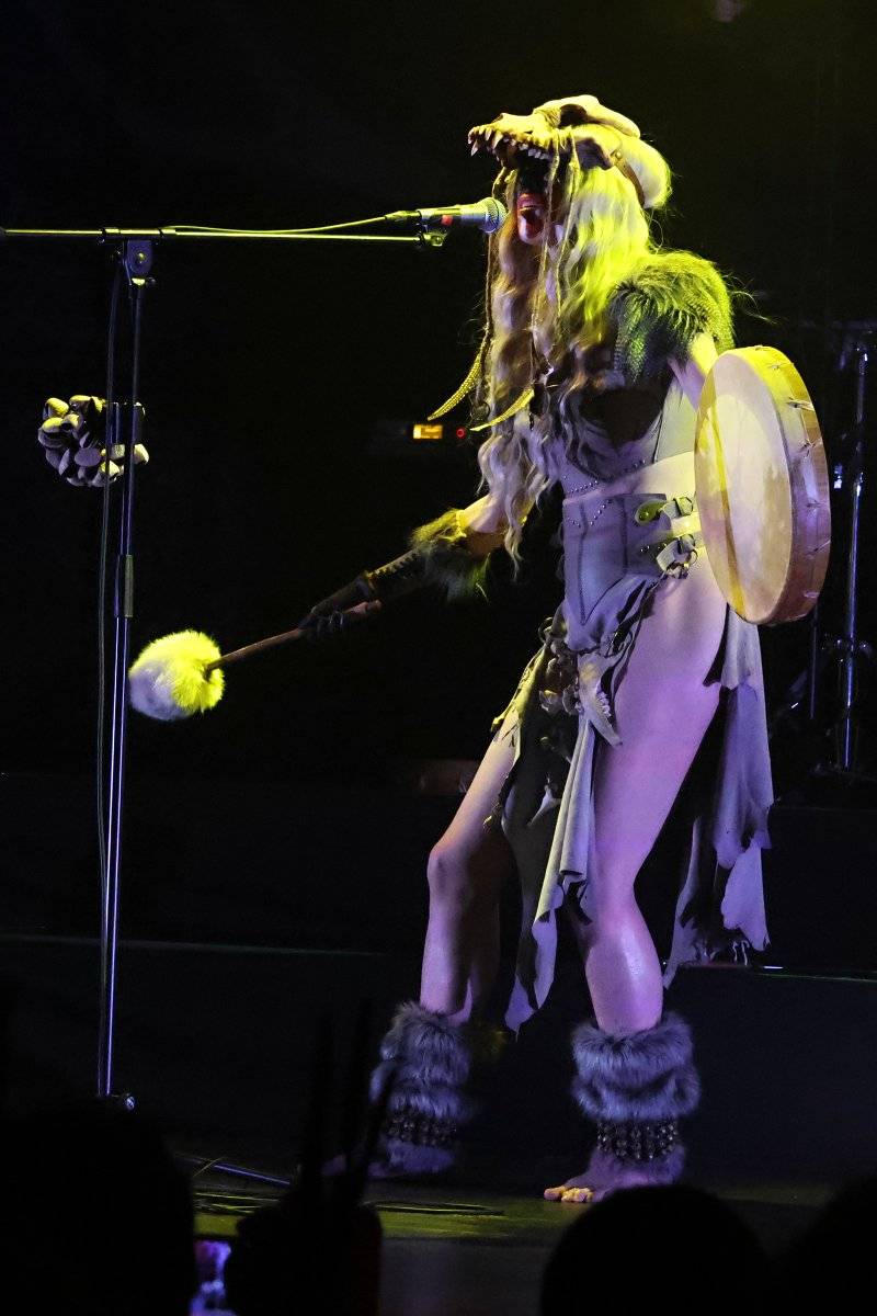 Deloraine, Eihwar a Žniwa oslavili ve vyprodaném Sonu v Brně beltaine