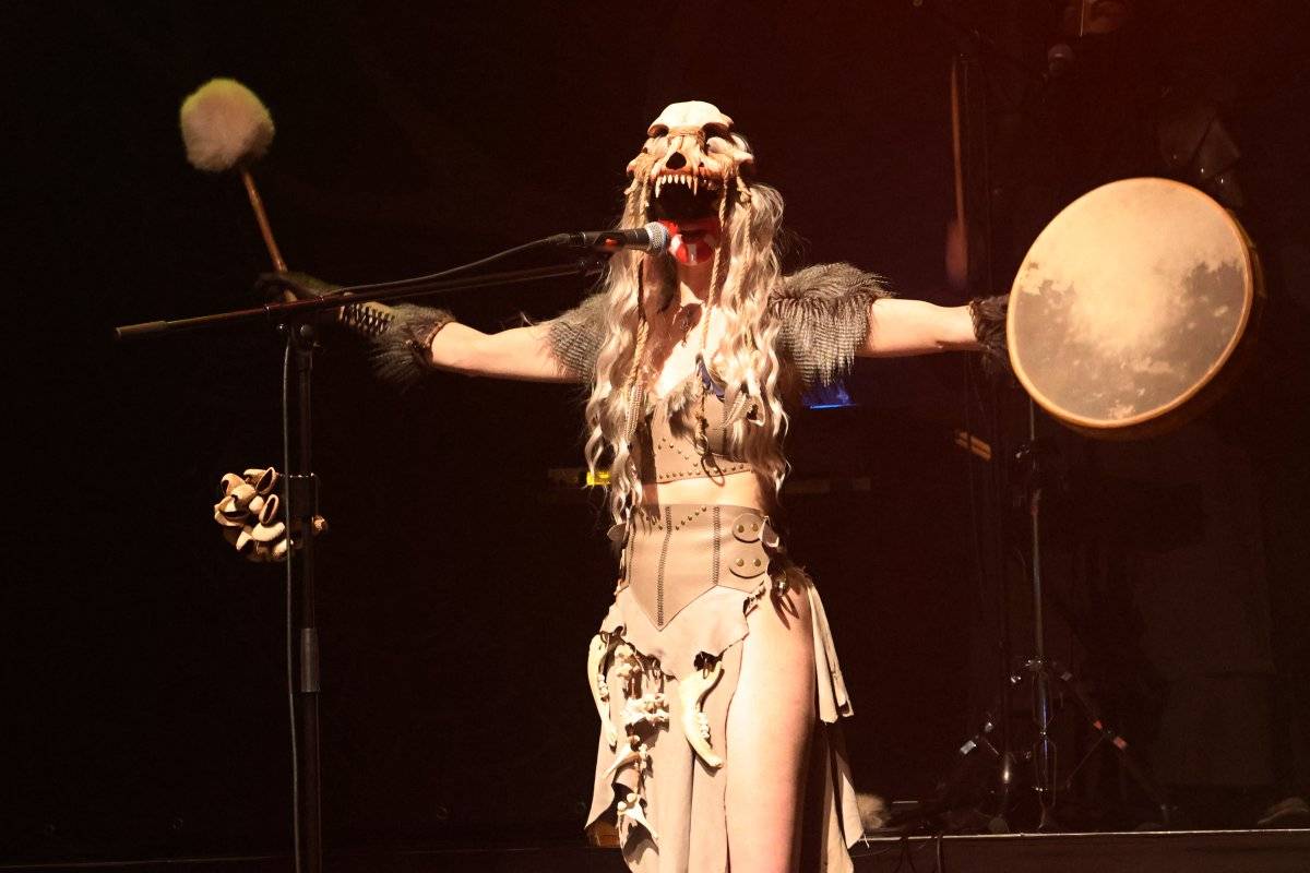 Deloraine, Eihwar a Žniwa oslavili ve vyprodaném Sonu v Brně beltaine