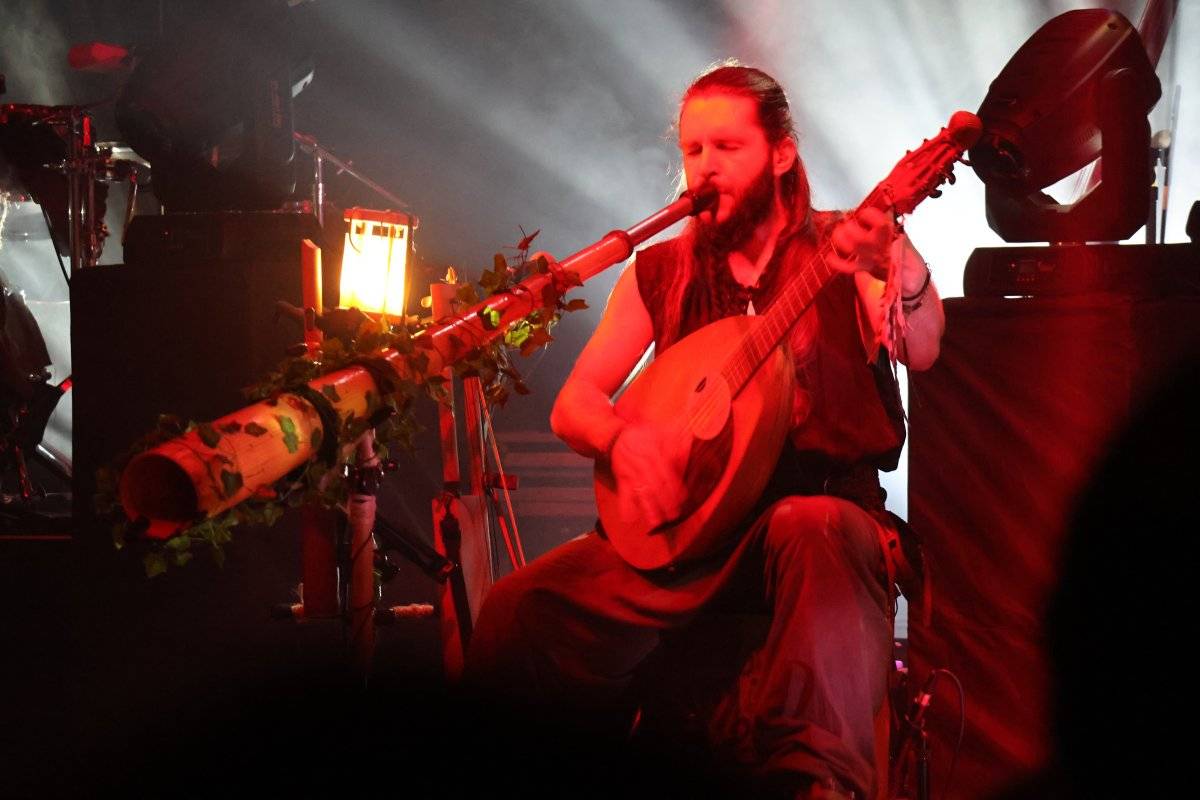 Deloraine, Eihwar a Žniwa oslavili ve vyprodaném Sonu v Brně beltaine