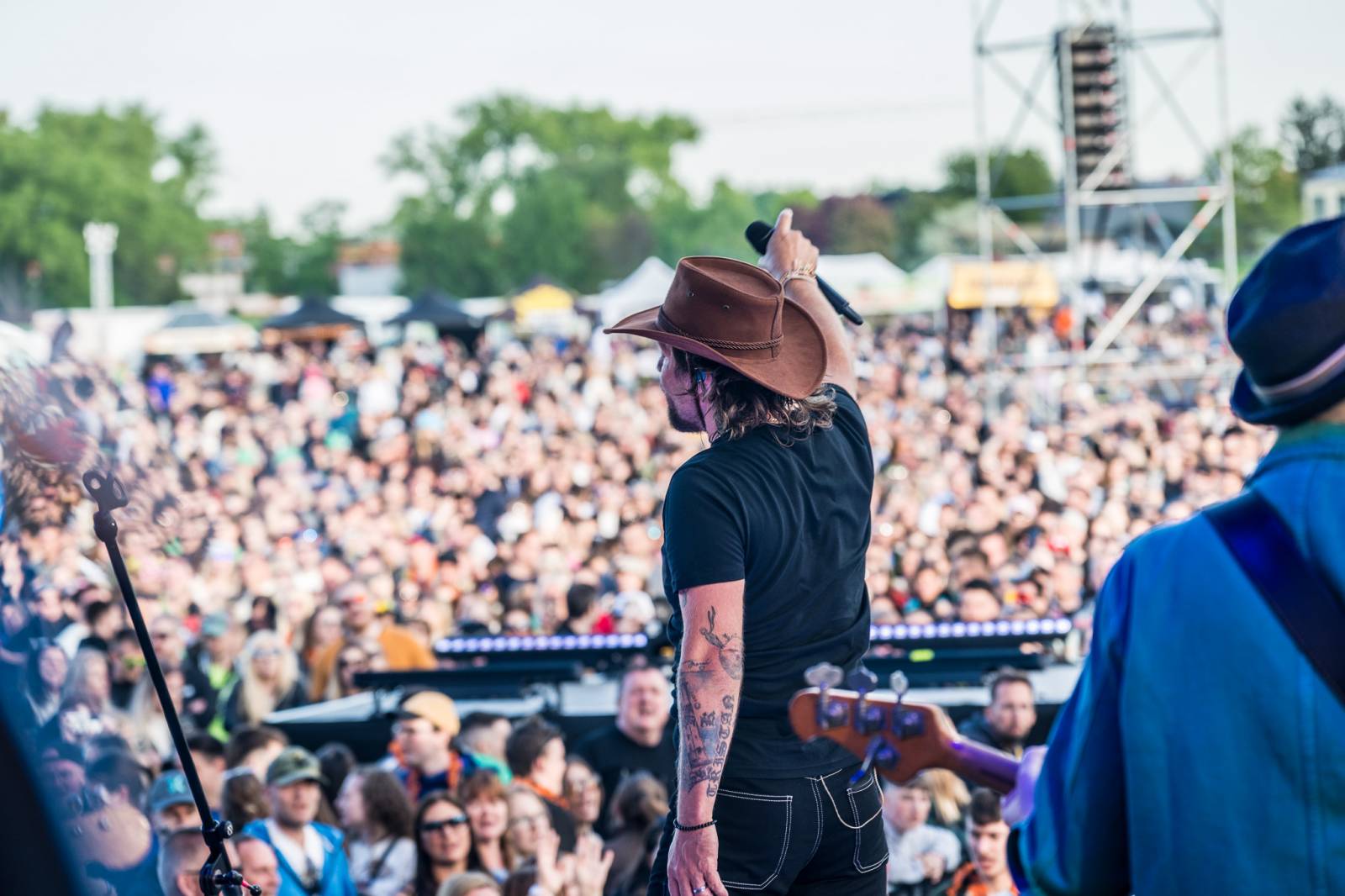 Majáles rozezněl Prahu. Vystoupili Kryštof, Sofian Medjmedj, Rybičky 48 a další