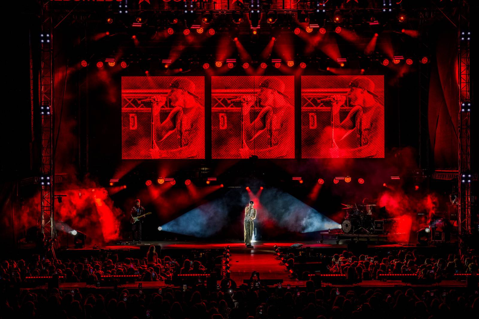 Majáles rozezněl Prahu. Vystoupili Kryštof, Sofian Medjmedj, Rybičky 48 a další