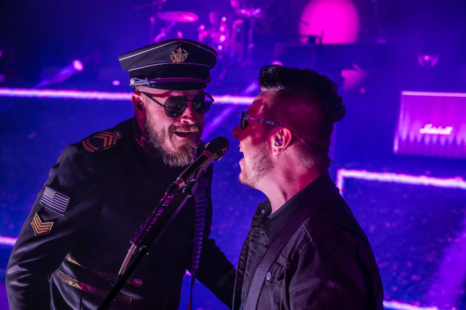 Majáles rozezněl Prahu. Vystoupili Kryštof, Sofian Medjmedj, Rybičky 48 a další