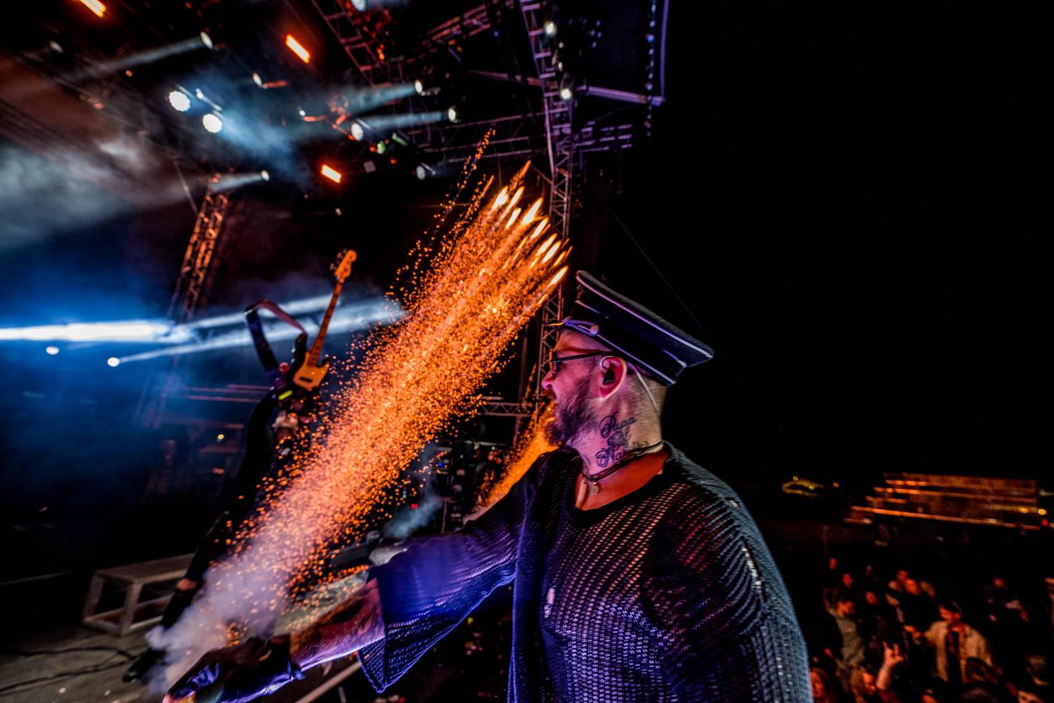 Majáles rozezněl Prahu. Vystoupili Kryštof, Sofian Medjmedj, Rybičky 48 a další