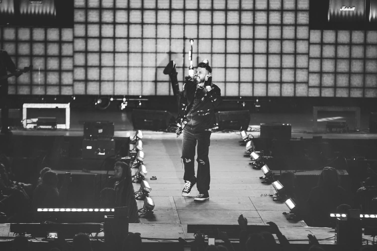 Majáles rozezněl Prahu. Vystoupili Kryštof, Sofian Medjmedj, Rybičky 48 a další