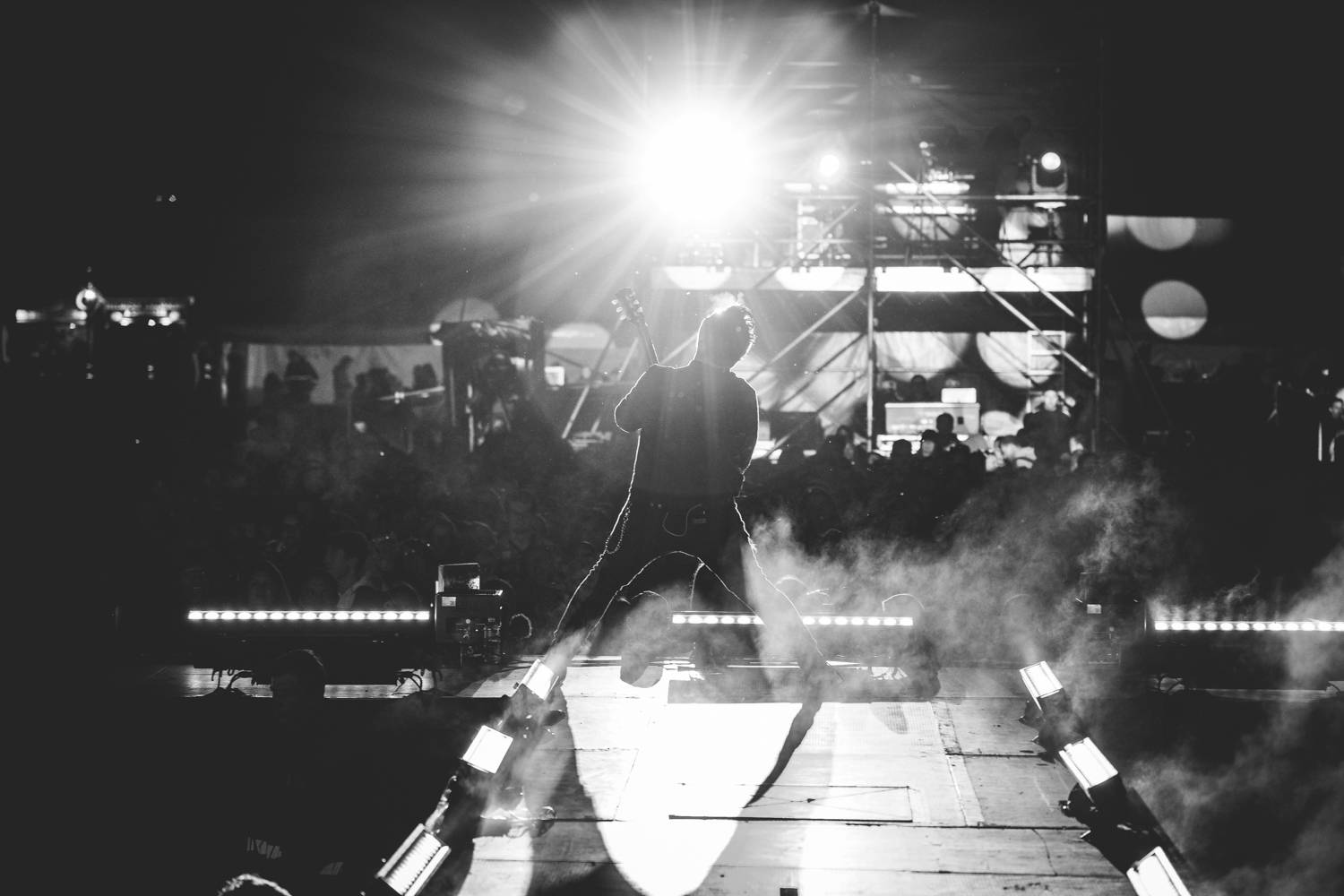 Majáles rozezněl Prahu. Vystoupili Kryštof, Sofian Medjmedj, Rybičky 48 a další