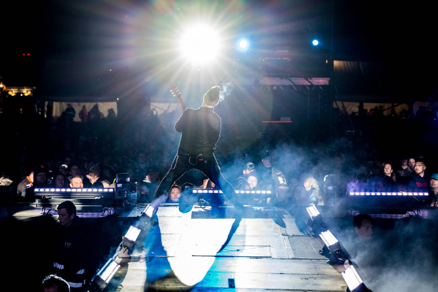 Majáles rozezněl Prahu. Vystoupili Kryštof, Sofian Medjmedj, Rybičky 48 a další