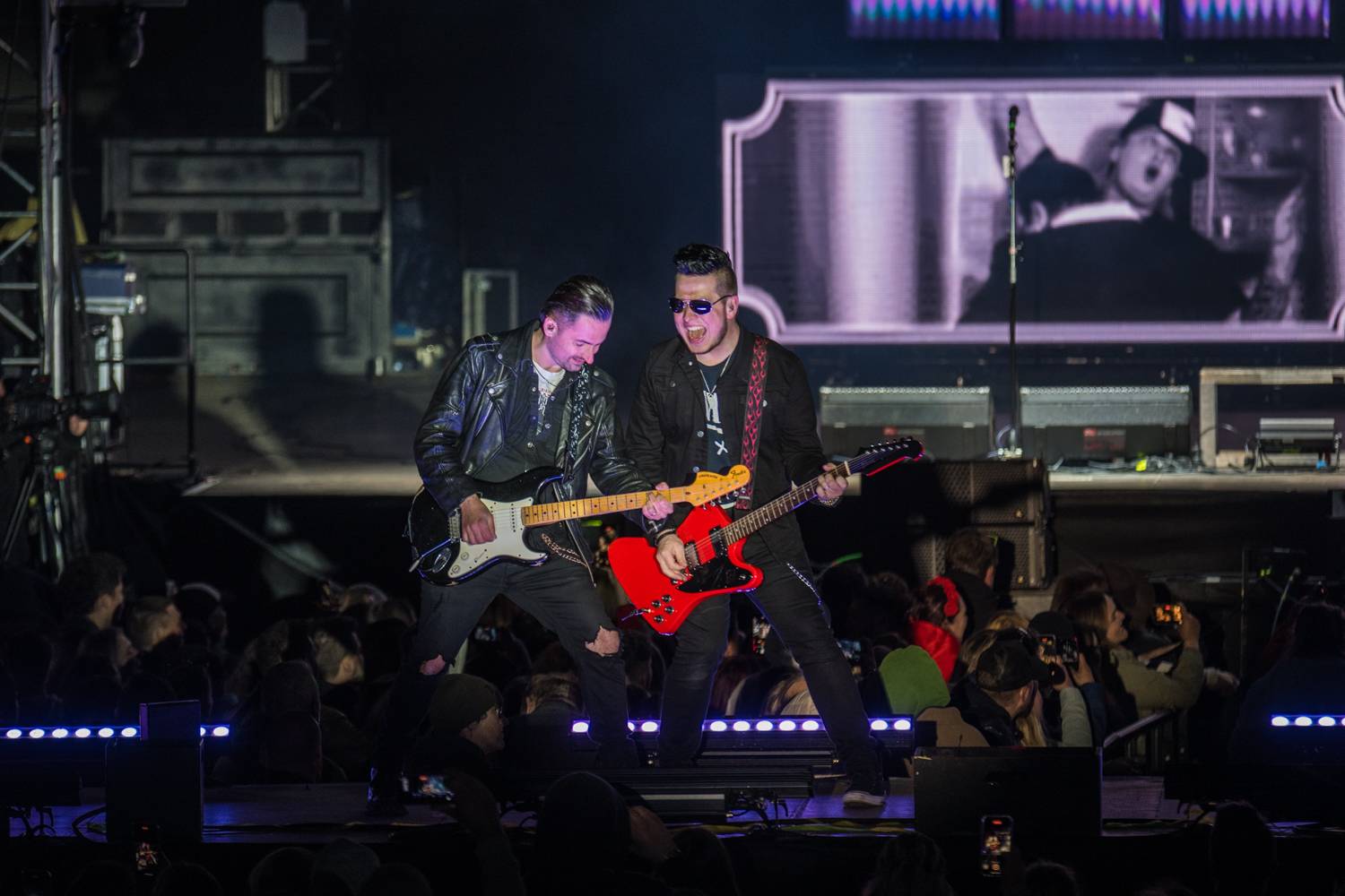 Majáles rozezněl Prahu. Vystoupili Kryštof, Sofian Medjmedj, Rybičky 48 a další