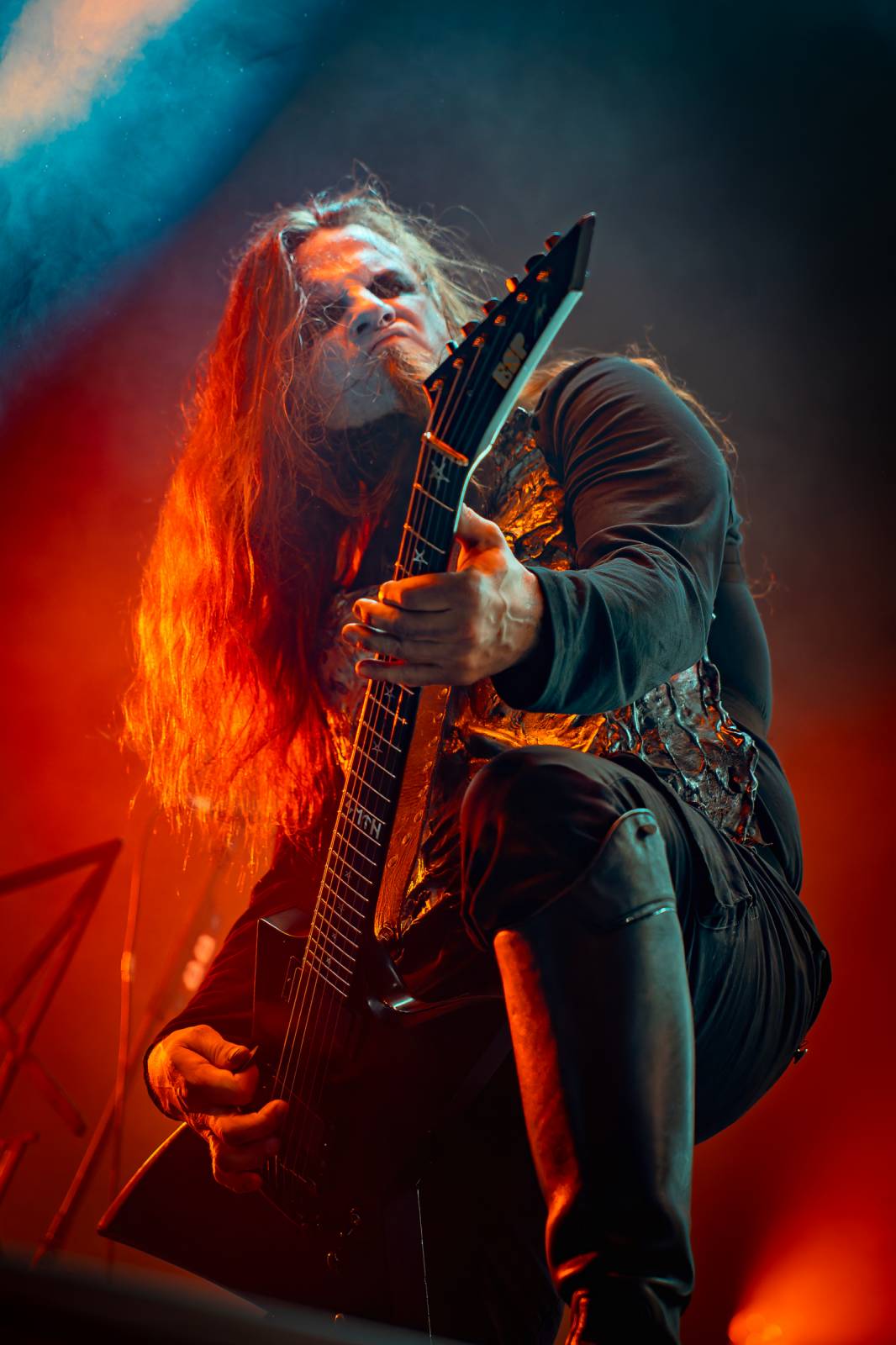 Behemoth rozpoutali v Praze peklo, rozbouřili O2 universum