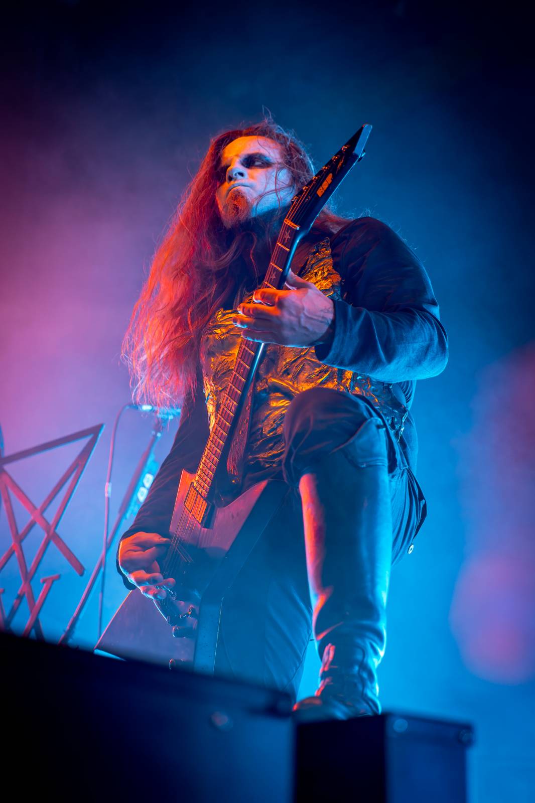 Behemoth rozpoutali v Praze peklo, rozbouřili O2 universum