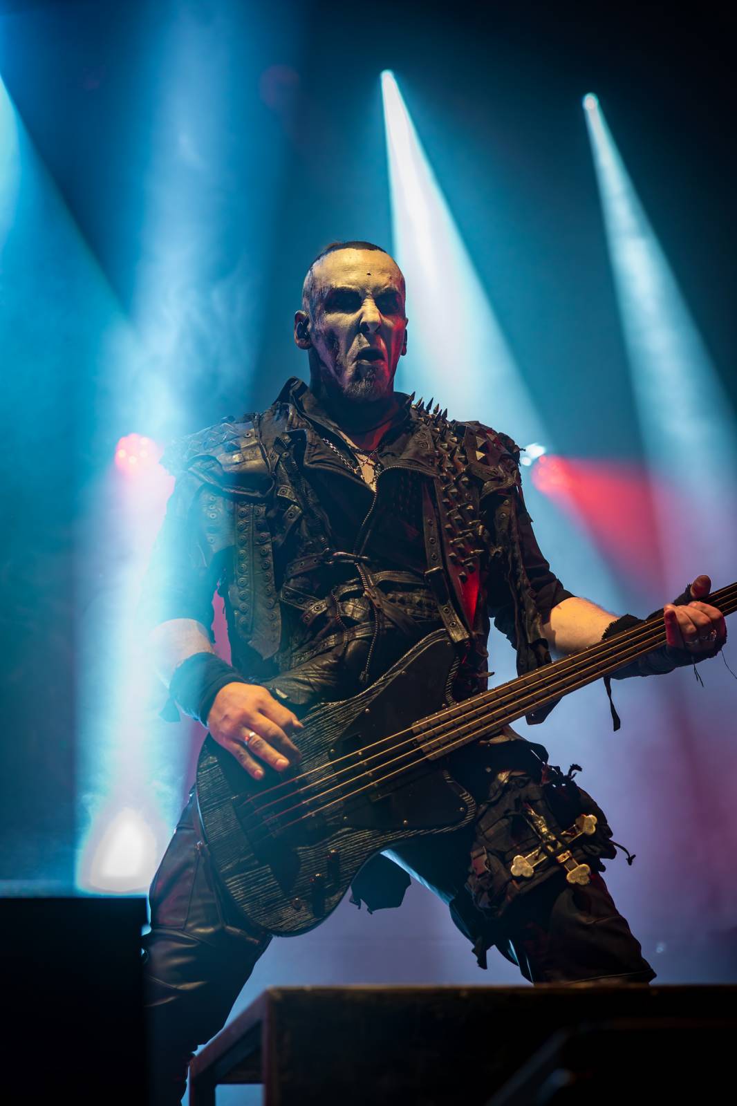 Behemoth rozpoutali v Praze peklo, rozbouřili O2 universum