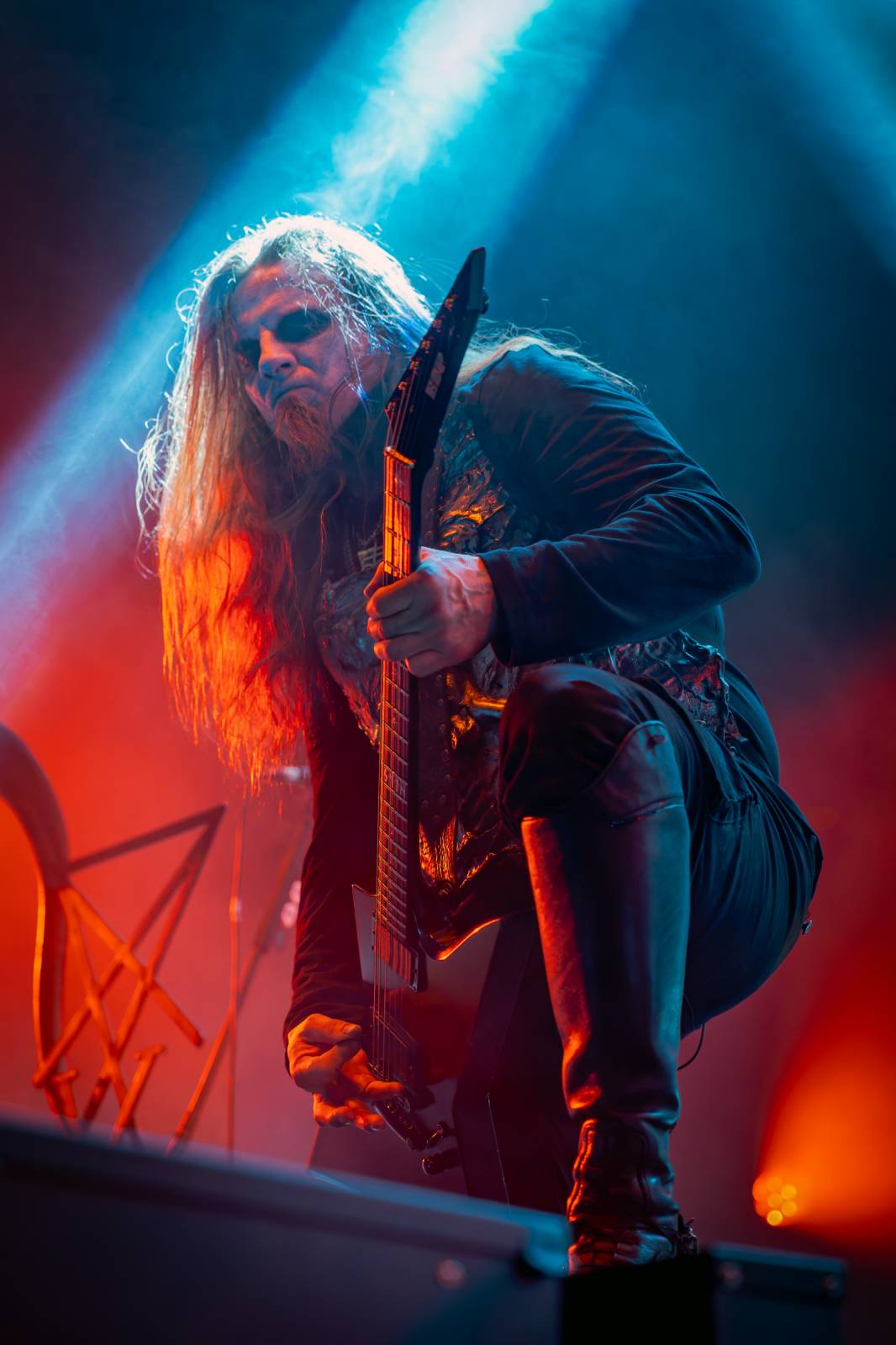 Behemoth rozpoutali v Praze peklo, rozbouřili O2 universum