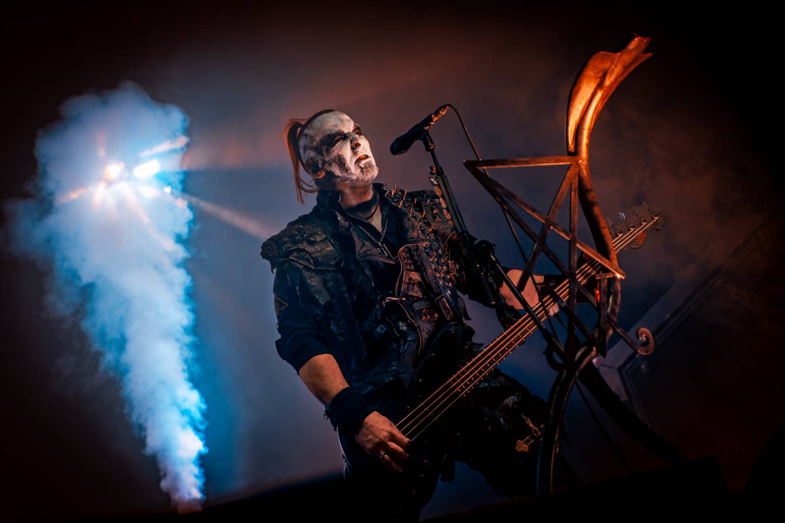 Behemoth rozpoutali v Praze peklo, rozbouřili O2 universum