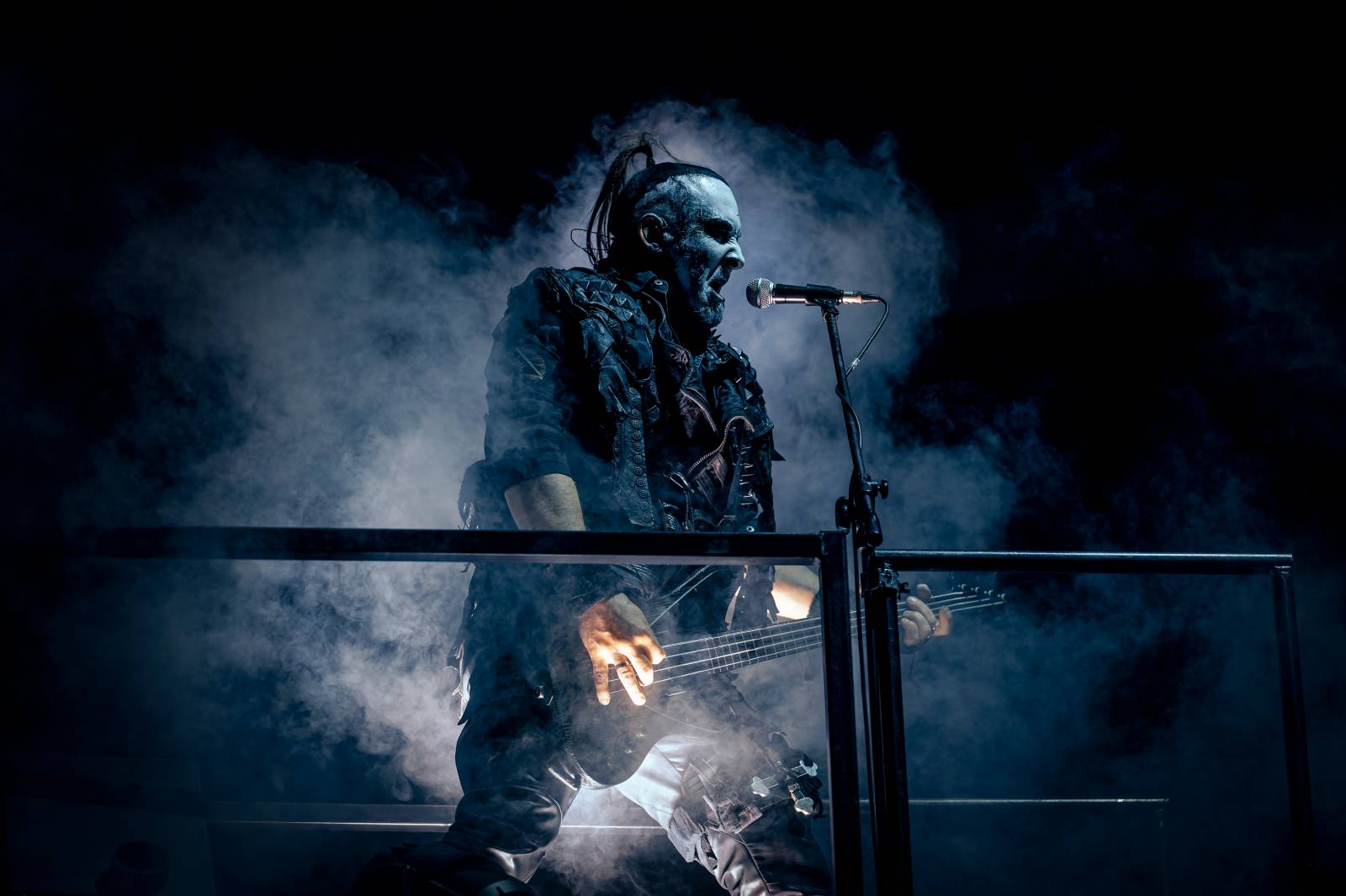 Behemoth rozpoutali v Praze peklo, rozbouřili O2 universum