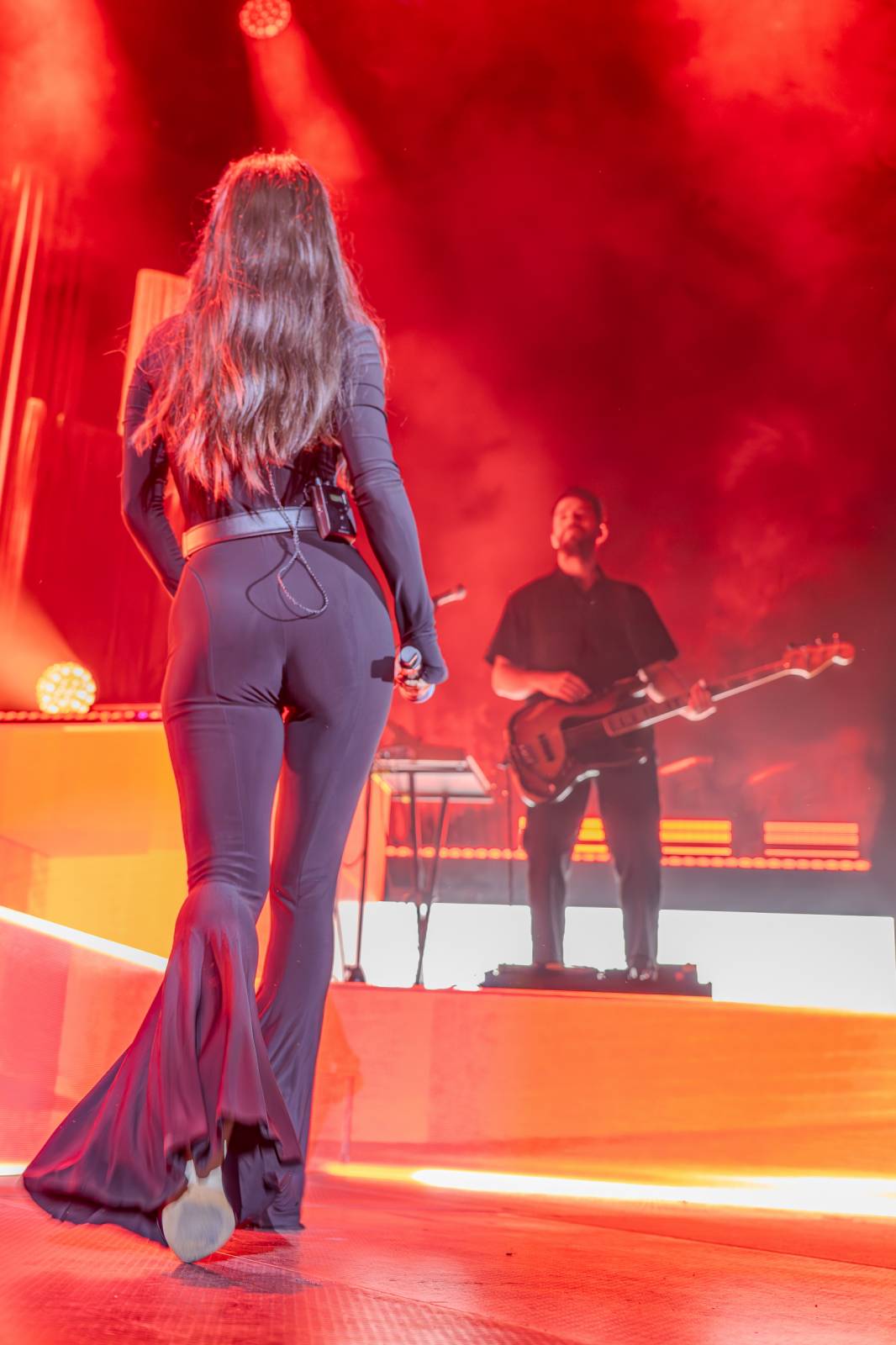 INNA roztančila Forum Karlín: Rumunská hvězda přivezla do Prahy energickou show