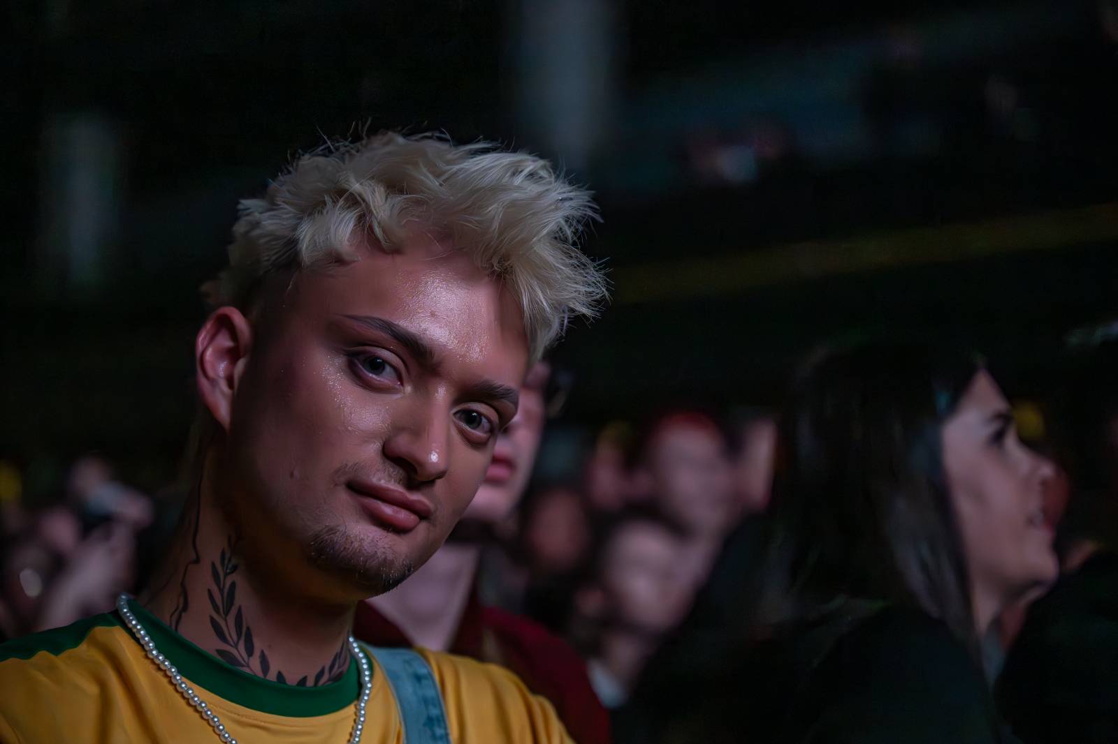 INNA roztančila Forum Karlín: Rumunská hvězda přivezla do Prahy energickou show