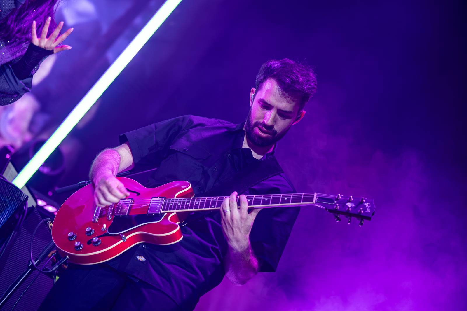 INNA roztančila Forum Karlín: Rumunská hvězda přivezla do Prahy energickou show