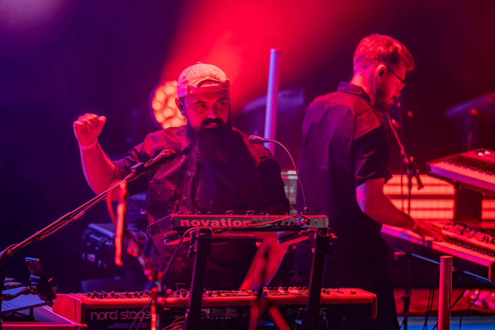 INNA roztančila Forum Karlín: Rumunská hvězda přivezla do Prahy energickou show